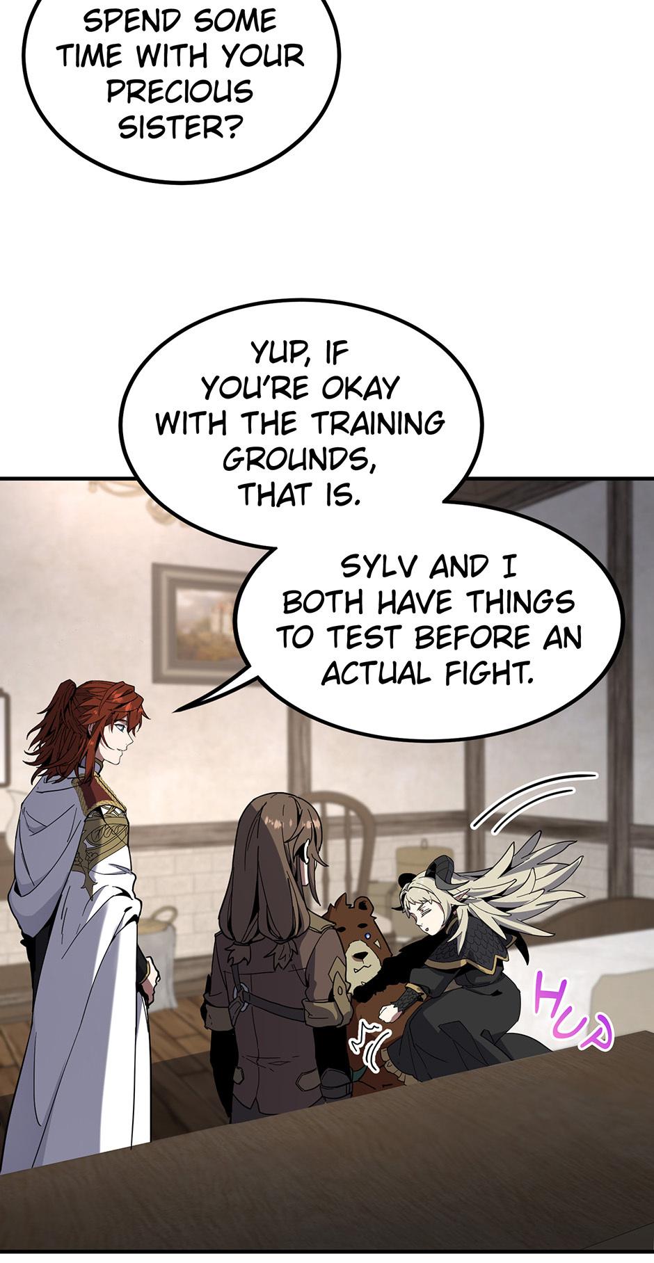 The Beginning After the End Chapter 237 — page 50