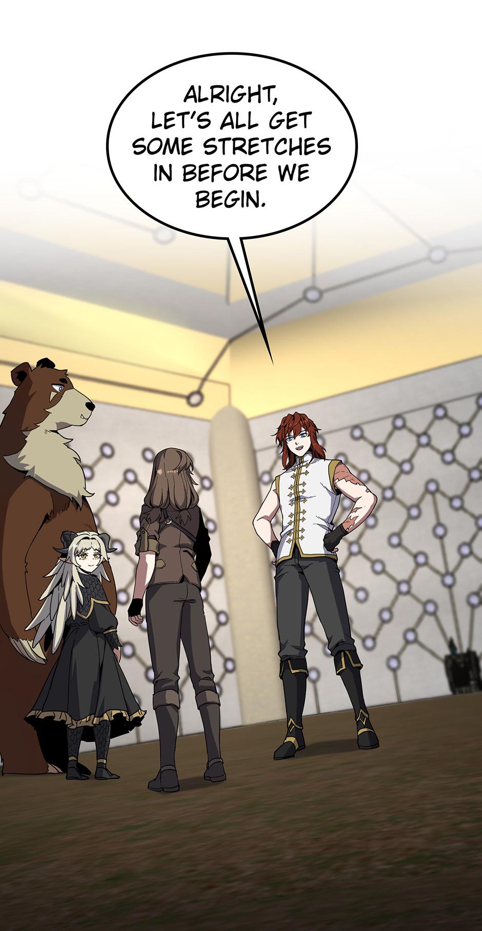 The Beginning After the End Chapter 237 — page 54