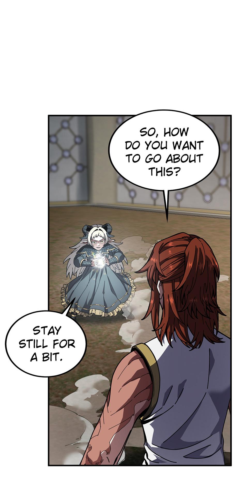 The Beginning After the End Chapter 237 — page 60