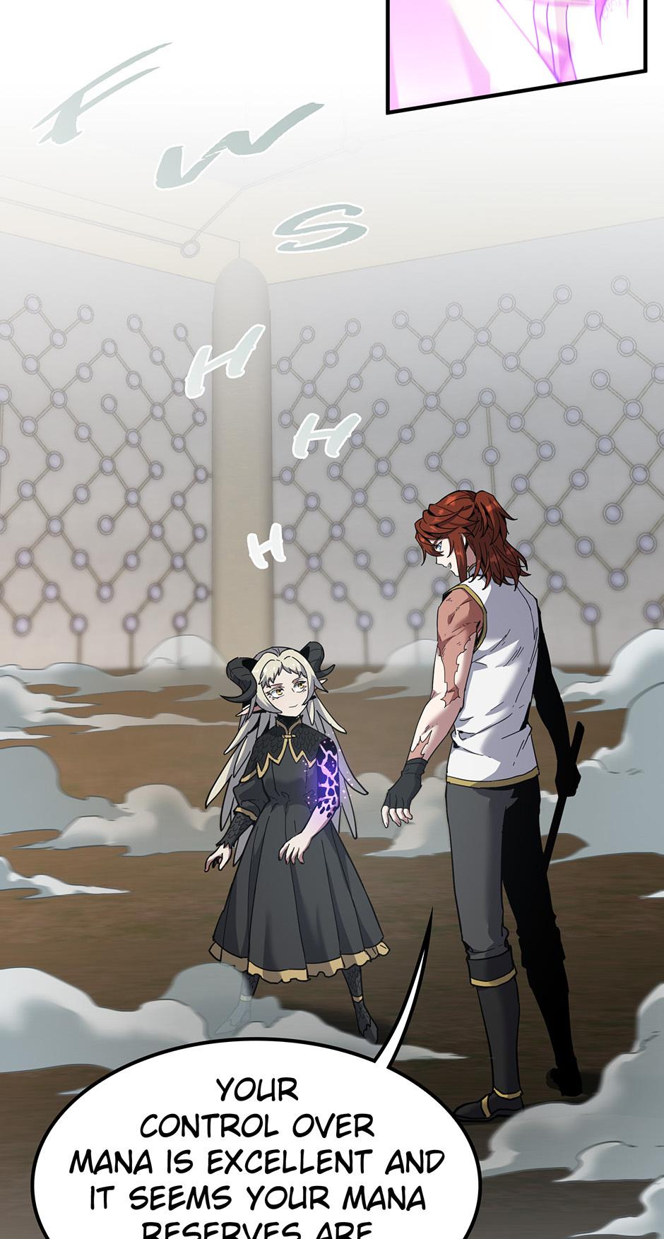 The Beginning After the End Chapter 237 — page 87