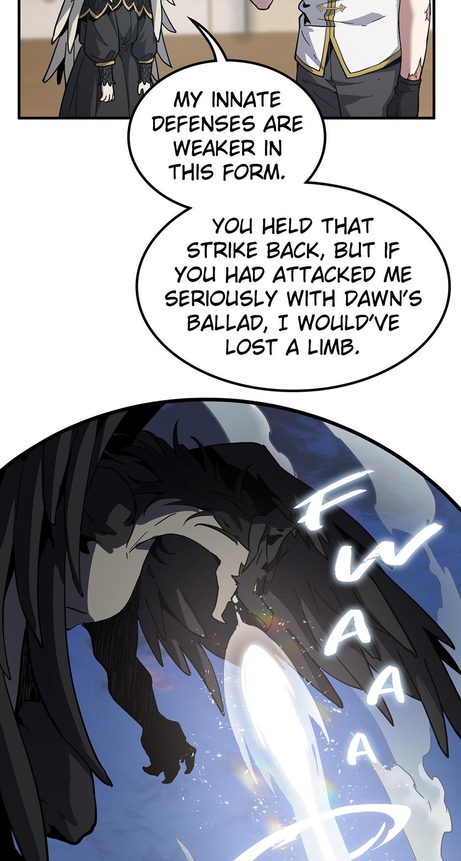 The Beginning After the End Chapter 237 — page 89