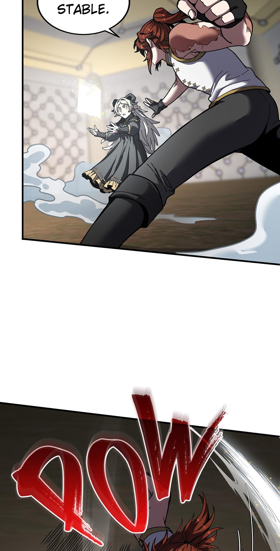 The Beginning After the End Chapter 237 — page 92