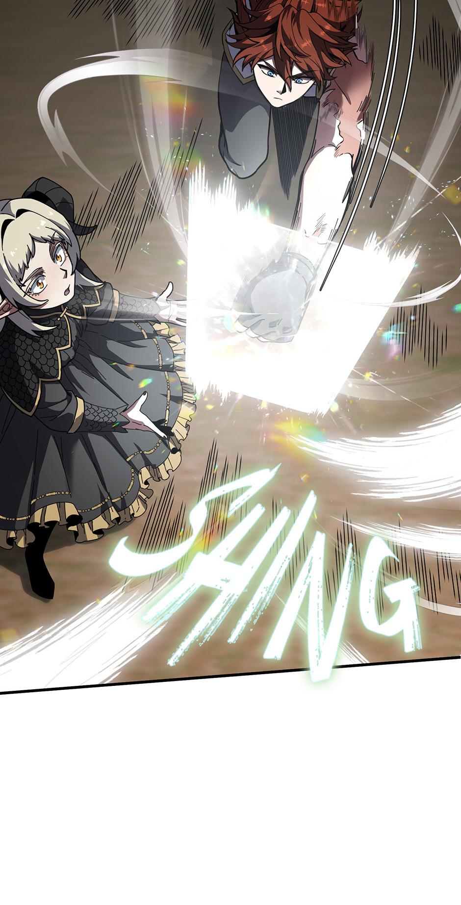 The Beginning After the End Chapter 237 — page 93