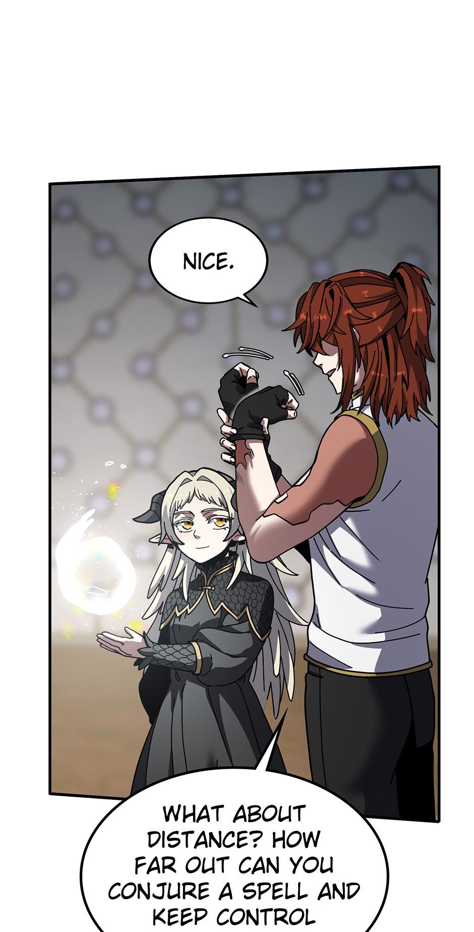 The Beginning After the End Chapter 237 — page 94