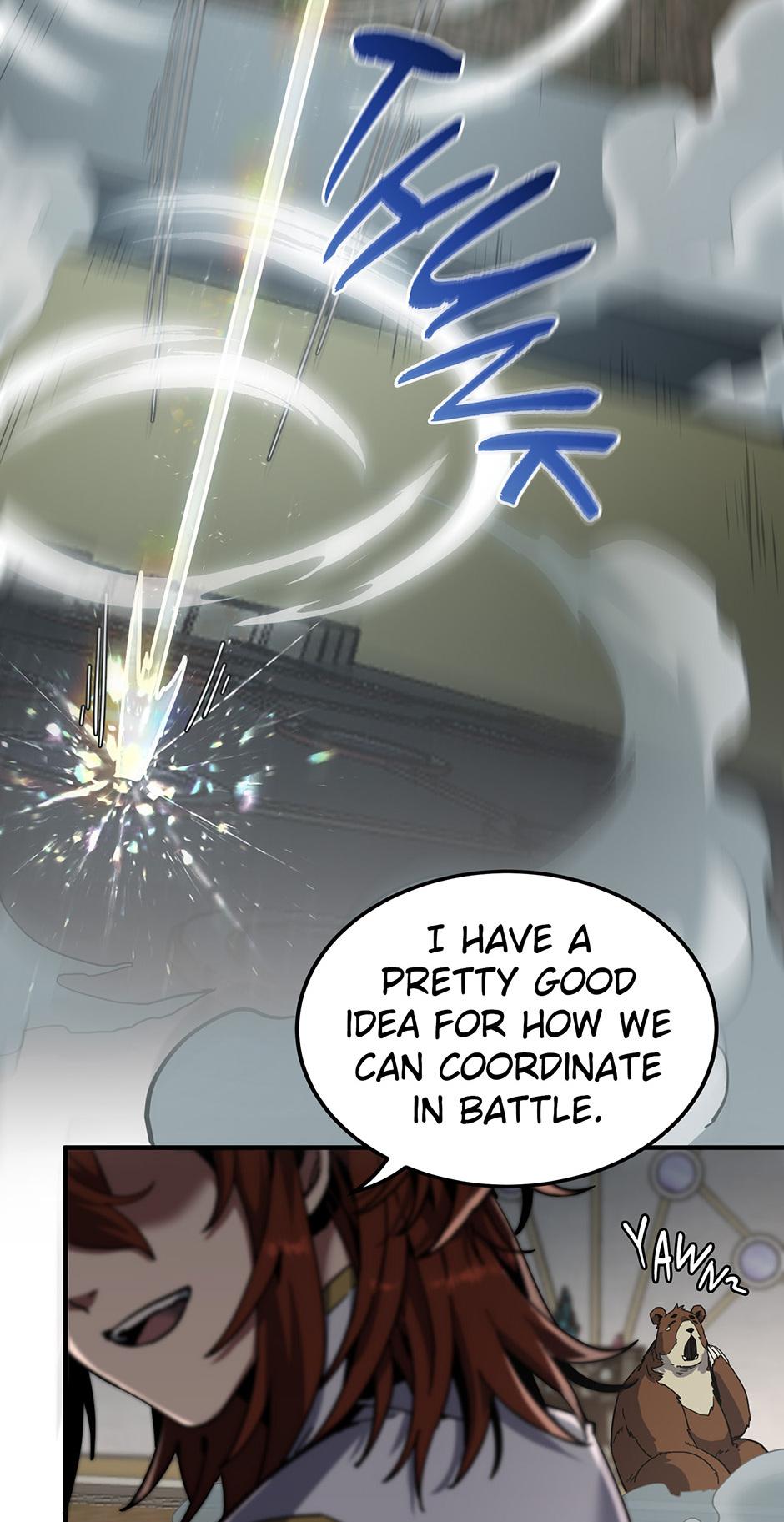 The Beginning After the End Chapter 237 — page 101
