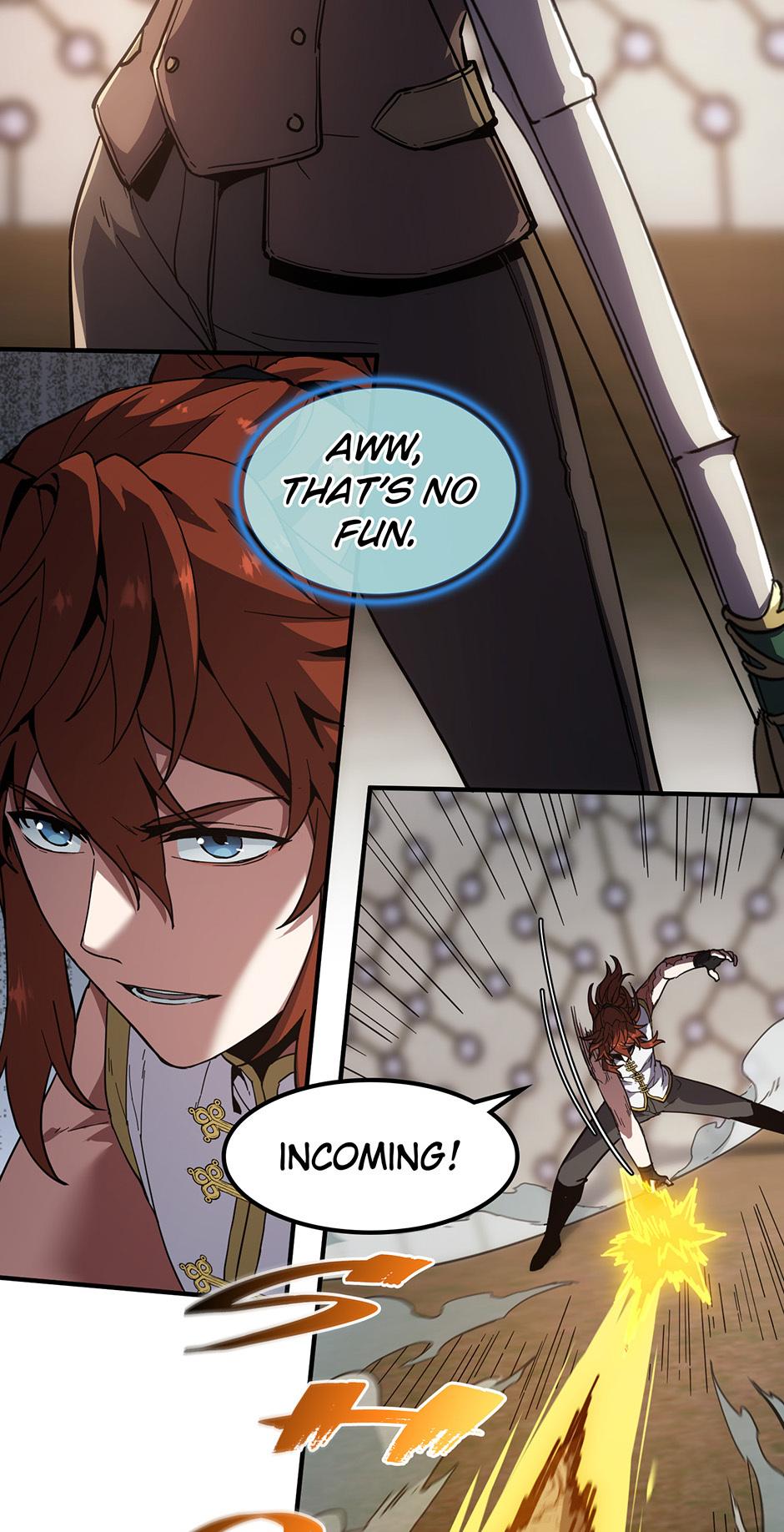 The Beginning After the End Chapter 238 — page 7