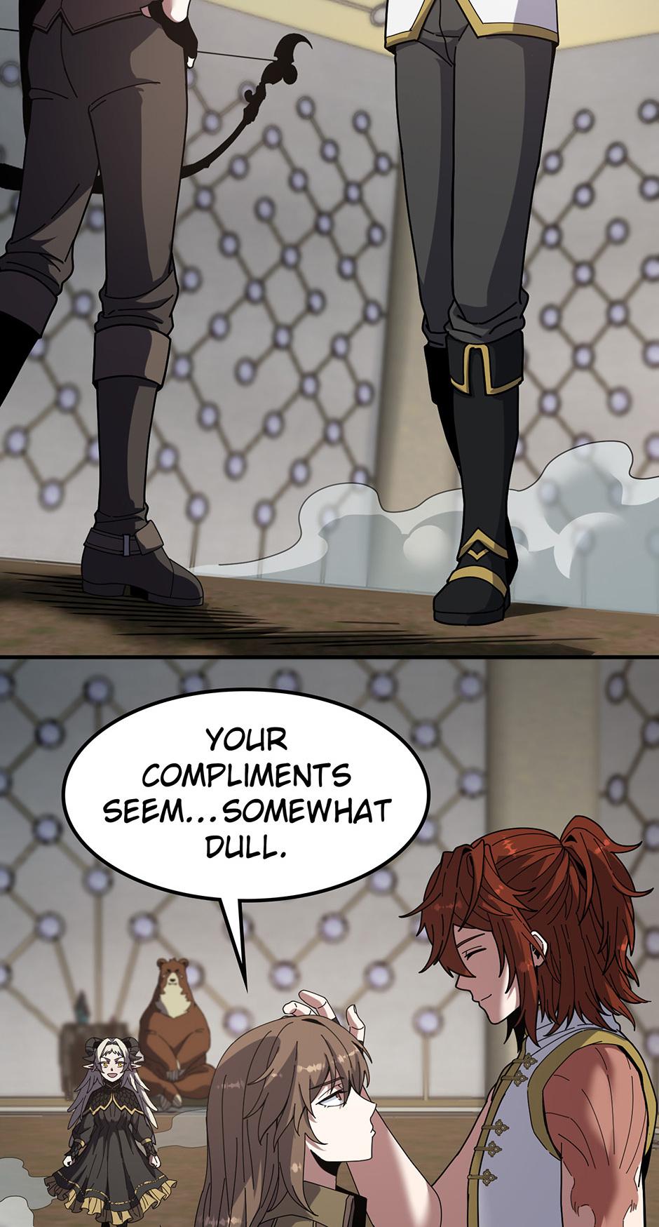 The Beginning After the End Chapter 238 — page 35