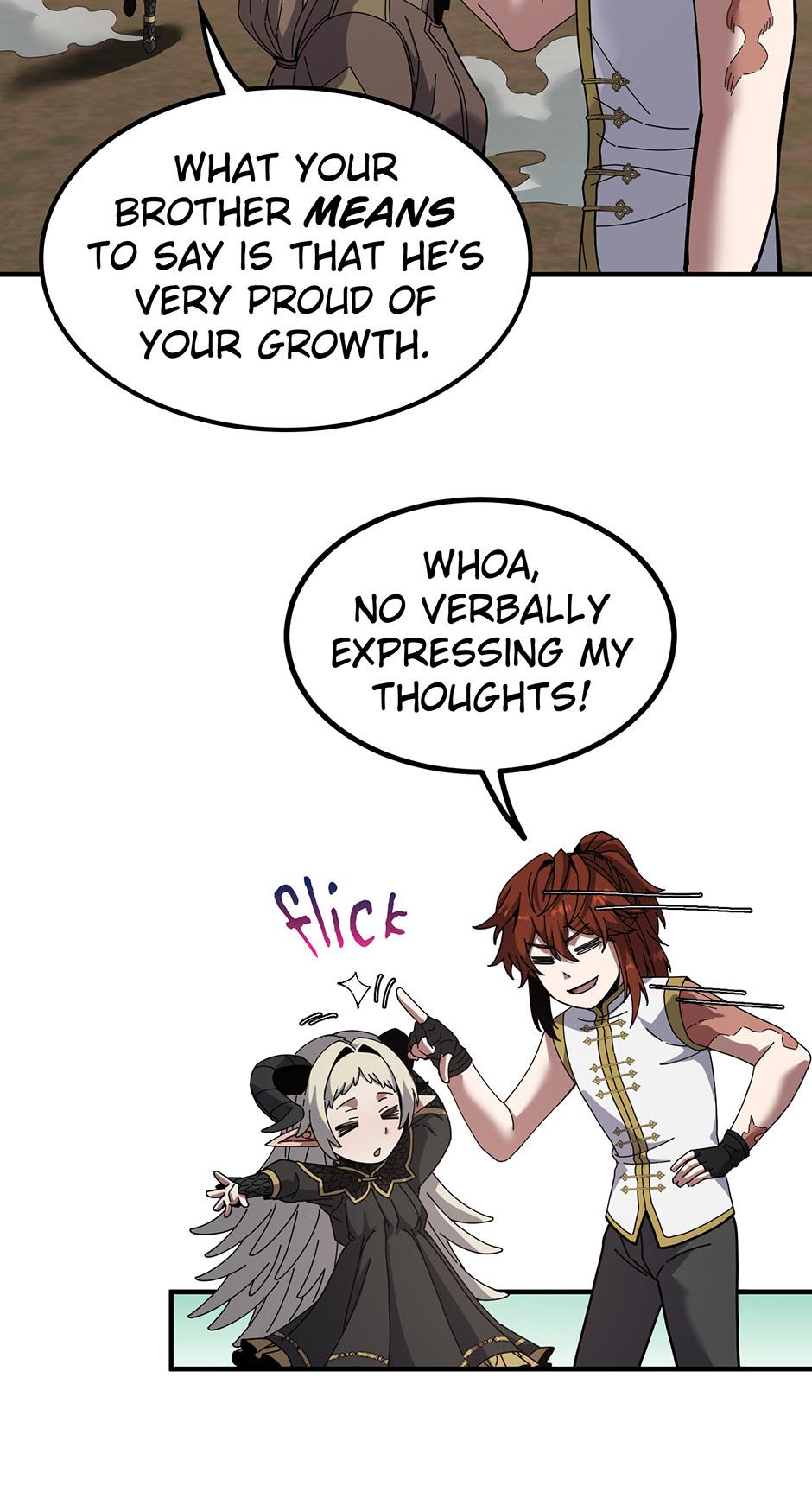 The Beginning After the End Chapter 238 — page 36