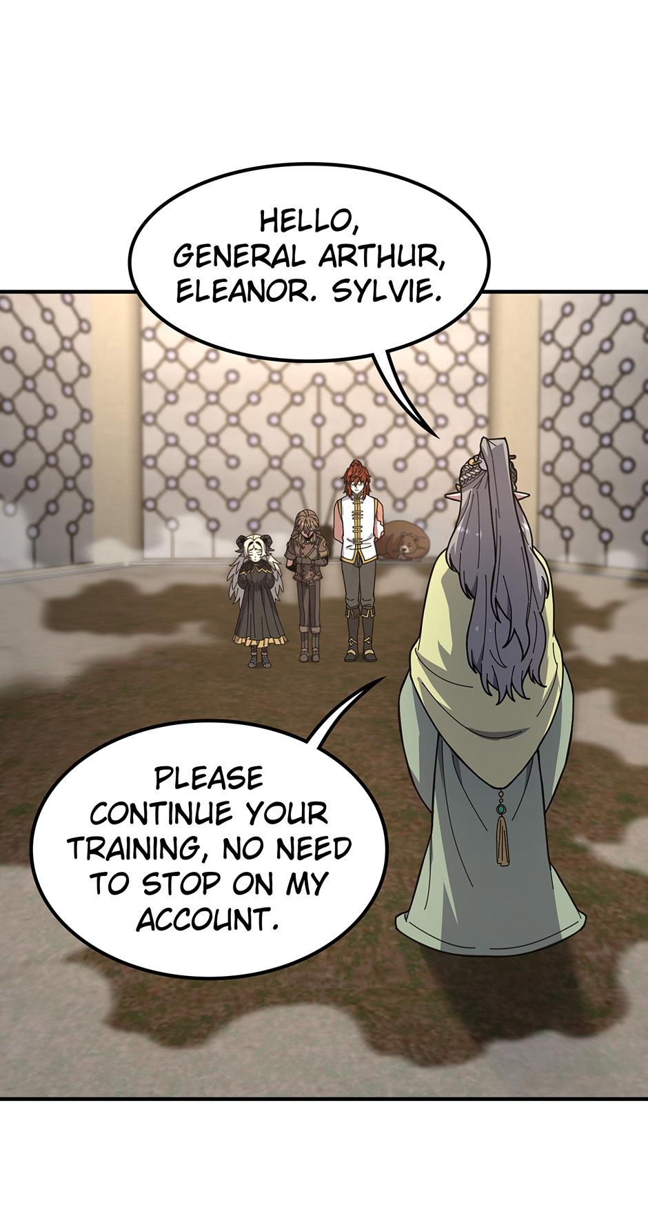 The Beginning After the End Chapter 238 — page 56