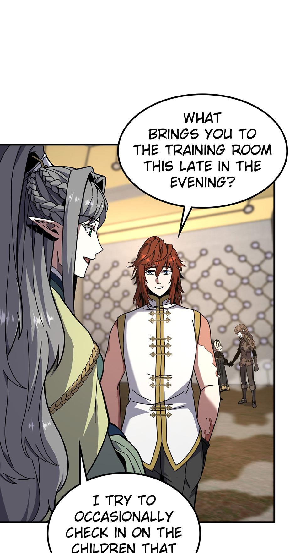 The Beginning After the End Chapter 238 — page 57