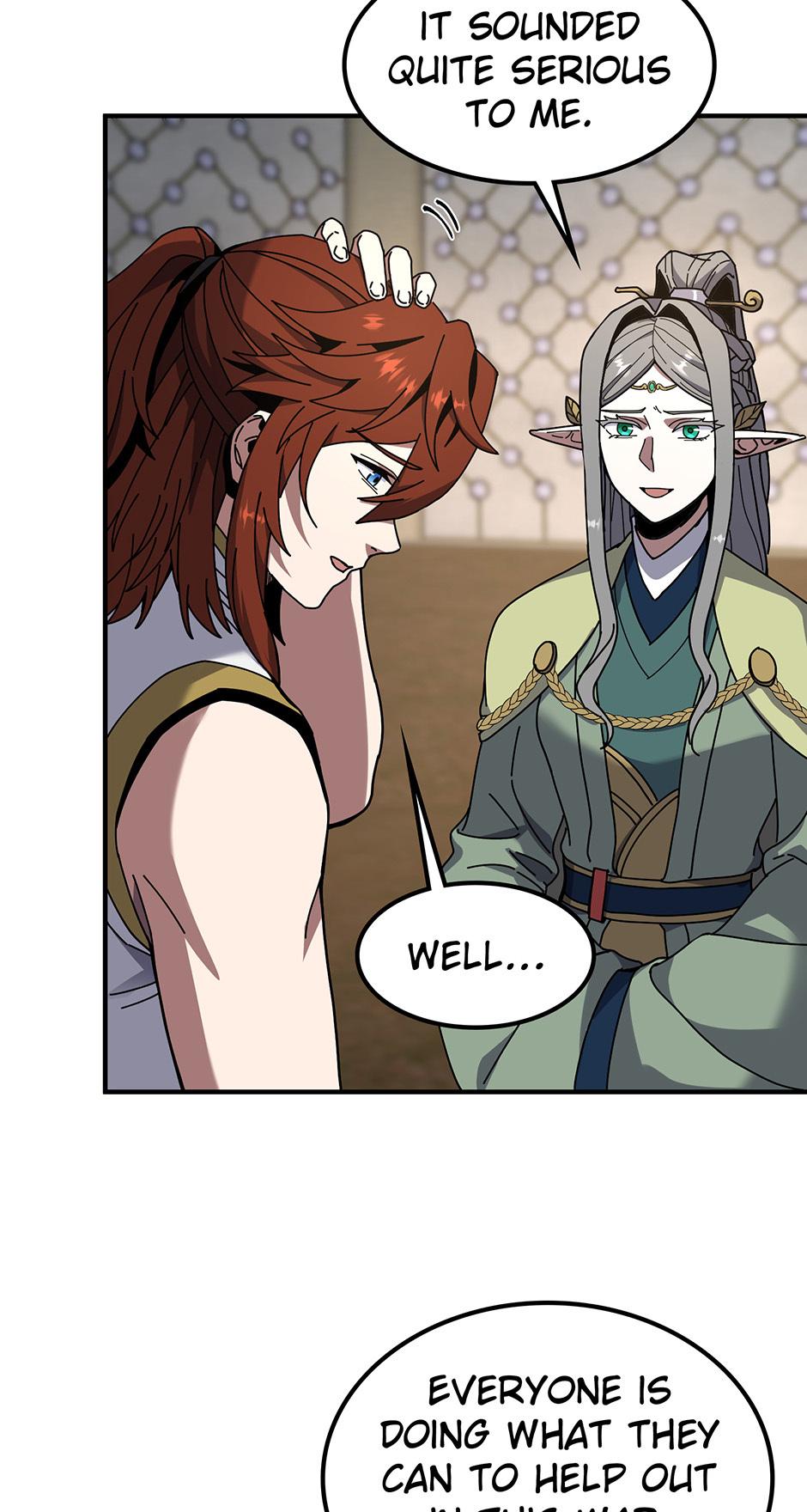 The Beginning After the End Chapter 238 — page 61