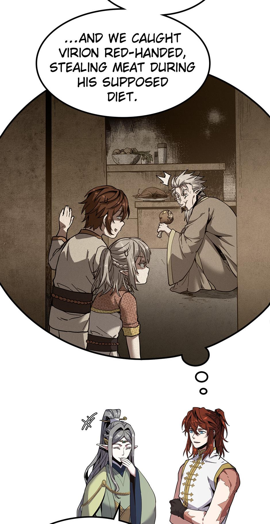 The Beginning After the End Chapter 238 — page 66