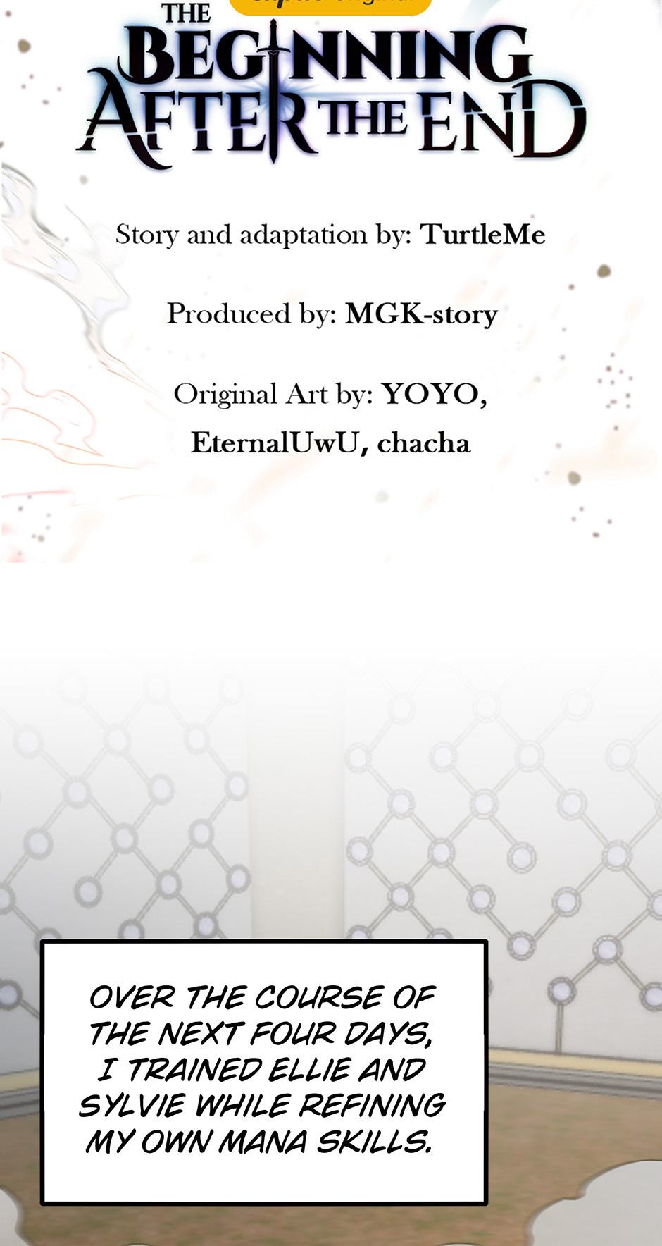The Beginning After the End Chapter 238 — page 76