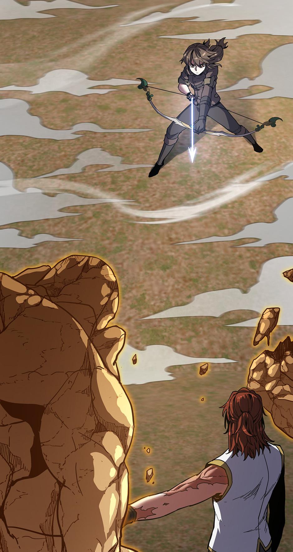 The Beginning After the End Chapter 238 — page 77