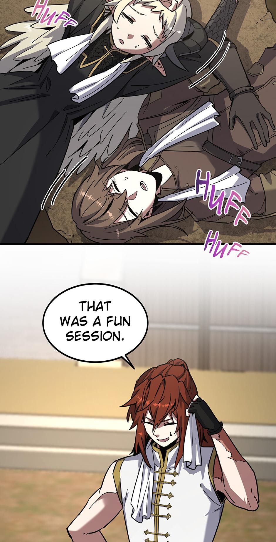 The Beginning After the End Chapter 238 — page 89