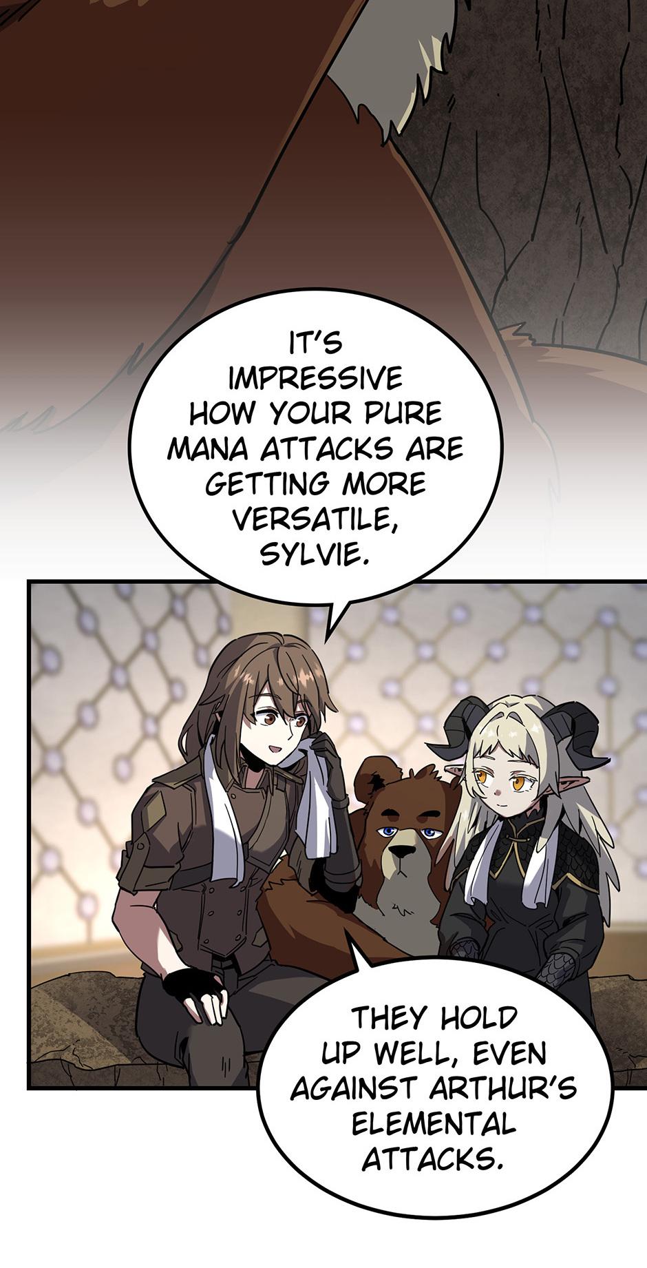 The Beginning After the End Chapter 238 — page 91
