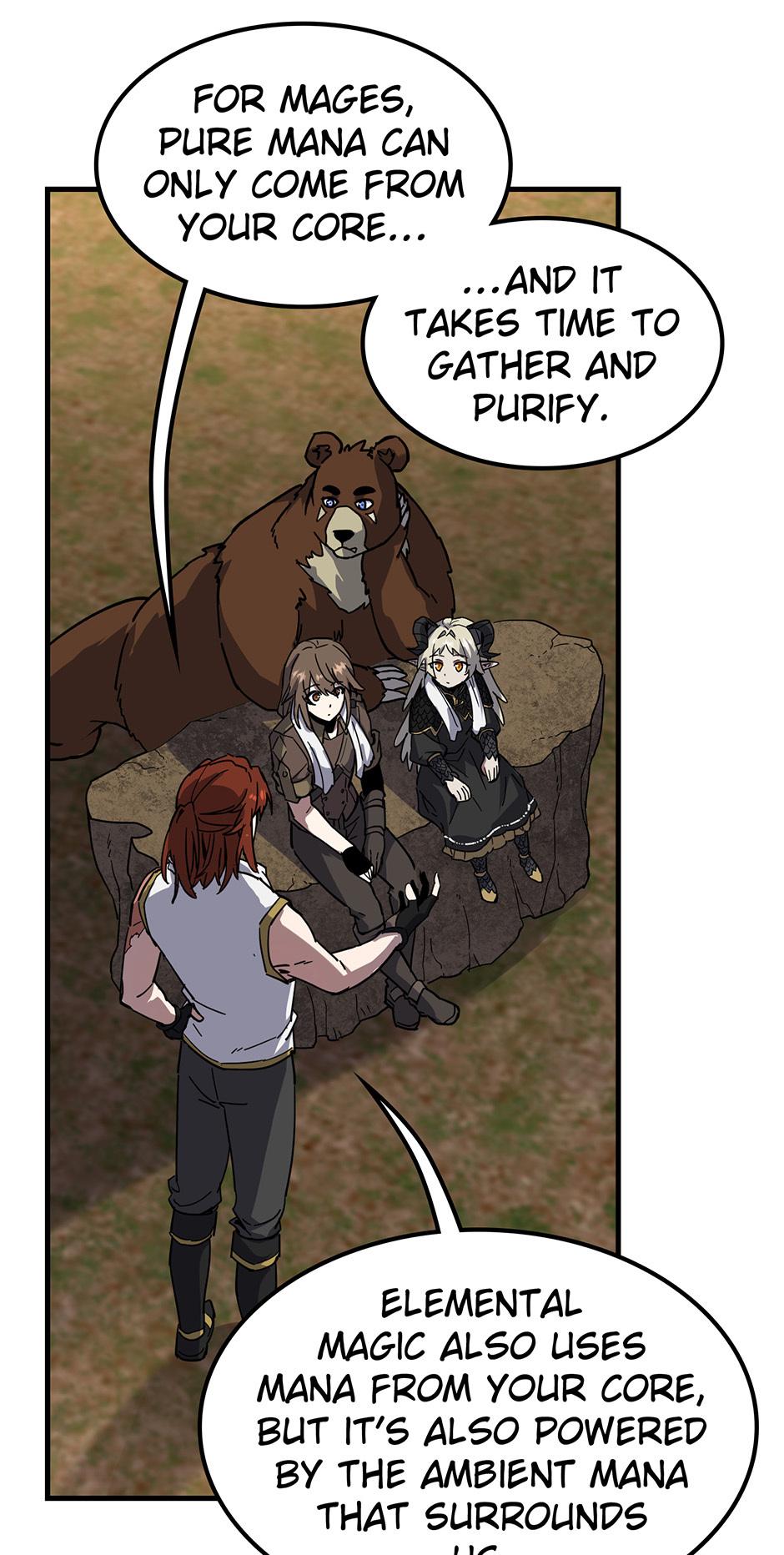 The Beginning After the End Chapter 238 — page 93