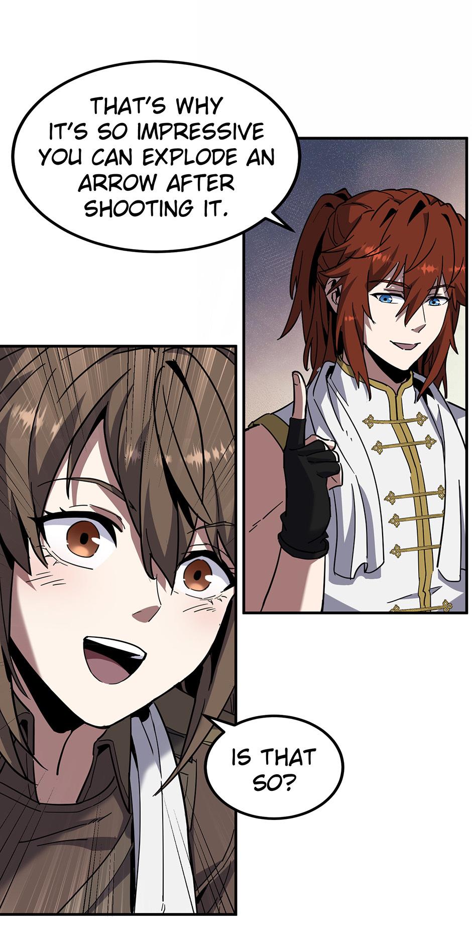 The Beginning After the End Chapter 238 — page 95