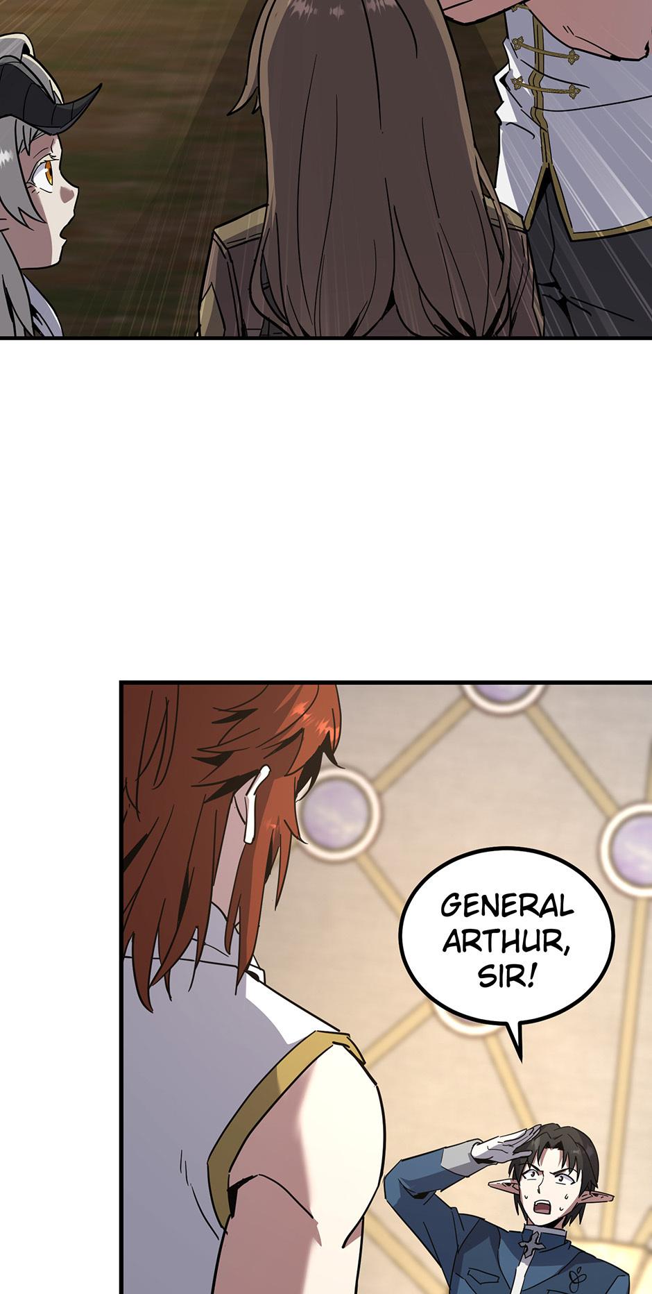 The Beginning After the End Chapter 238 — page 98