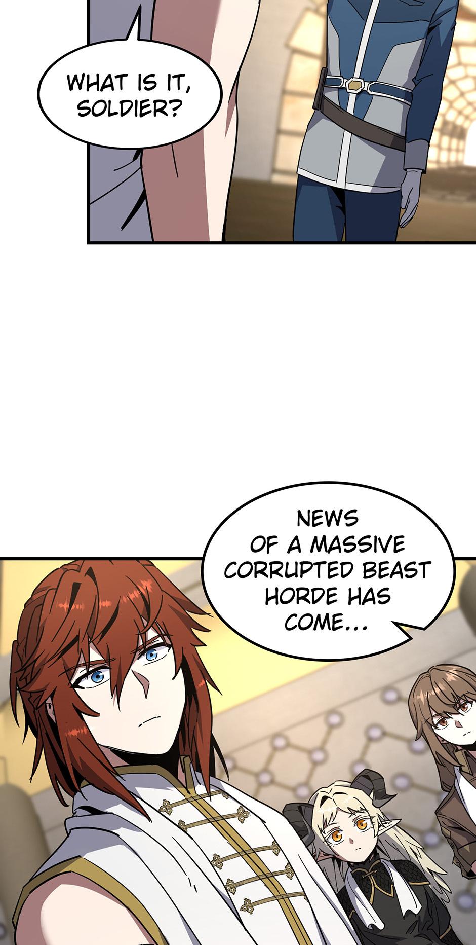 The Beginning After the End Chapter 238 — page 99