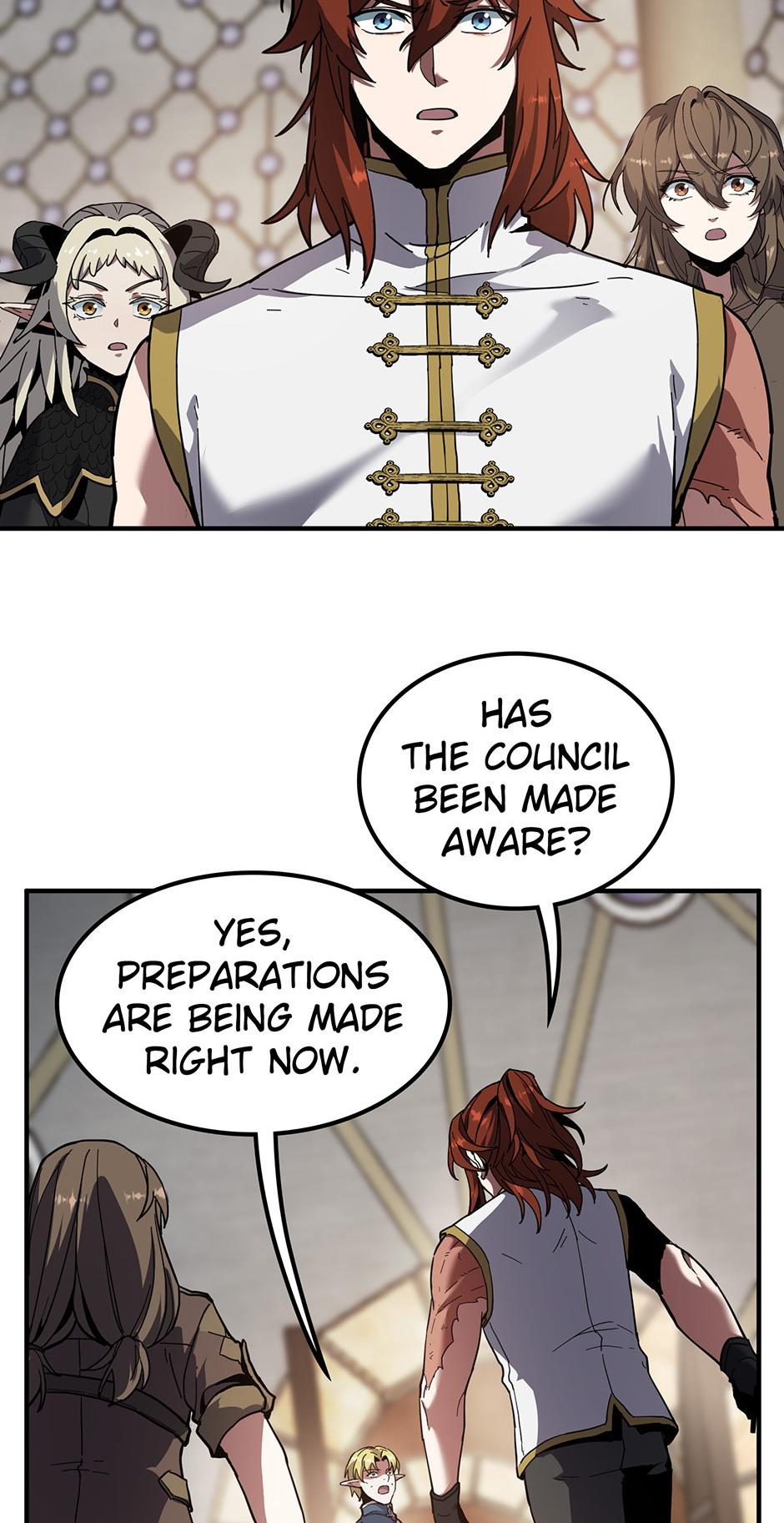 The Beginning After the End Chapter 239 — page 4