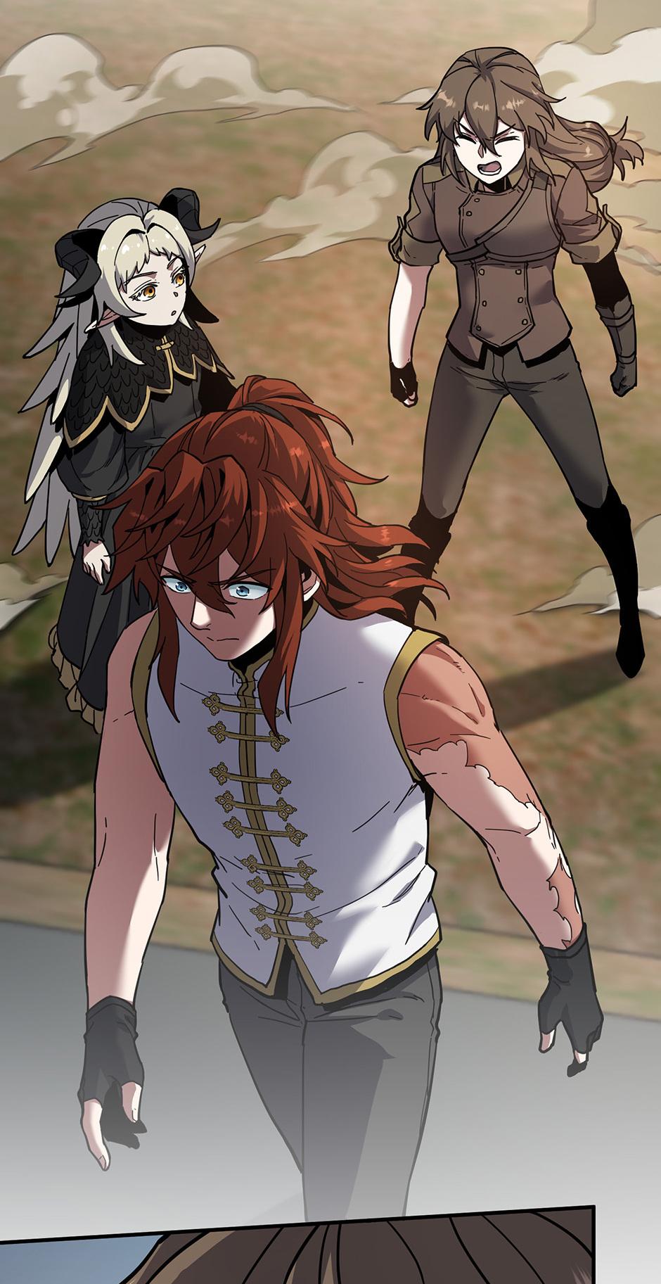 The Beginning After the End Chapter 239 — page 6