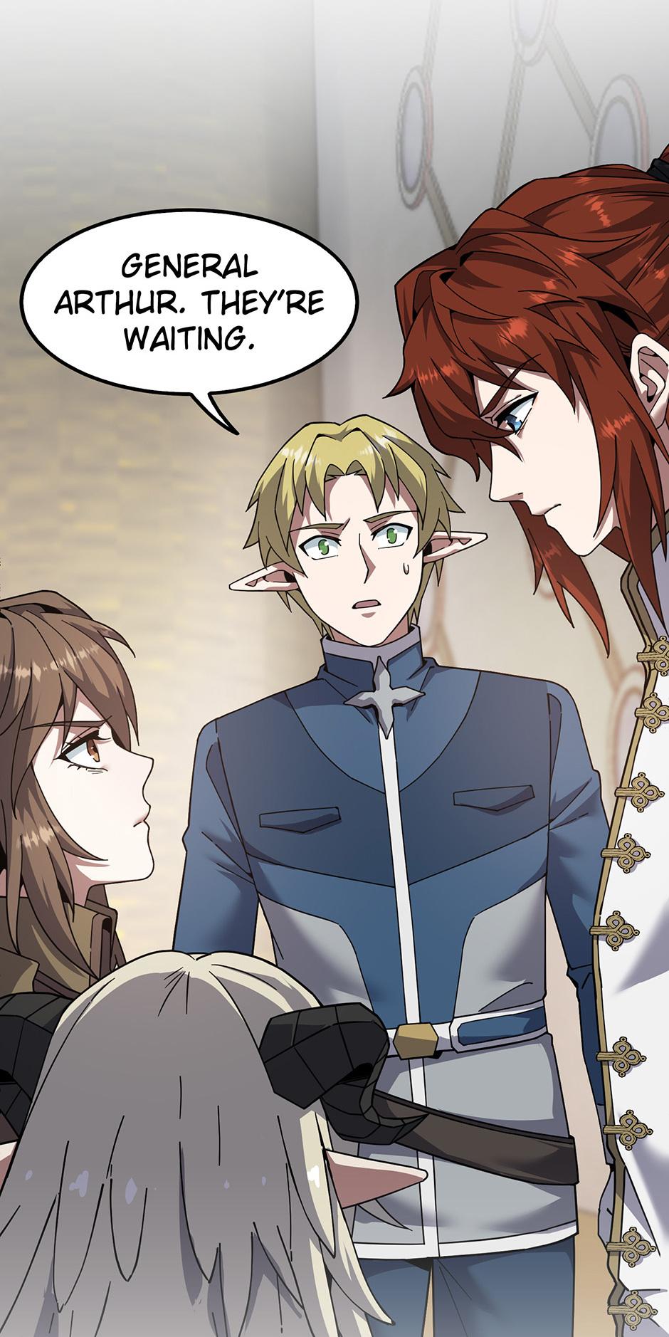 The Beginning After the End Chapter 239 — page 12