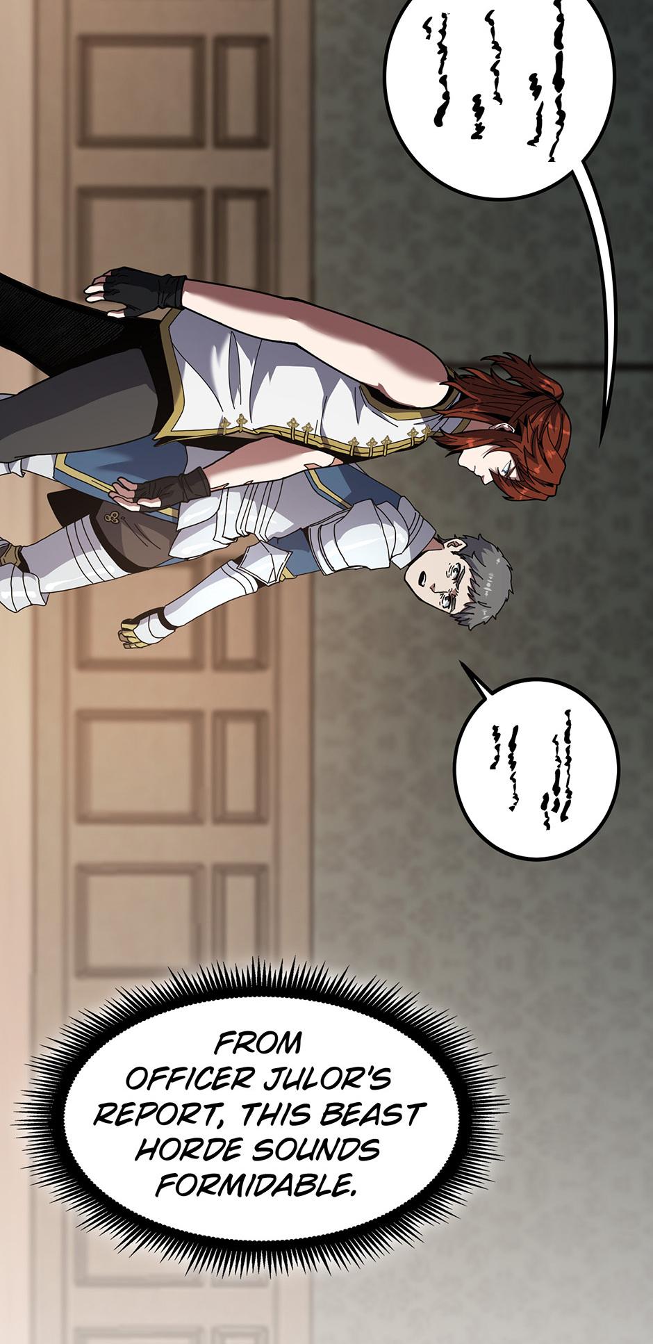 The Beginning After the End Chapter 239 — page 22
