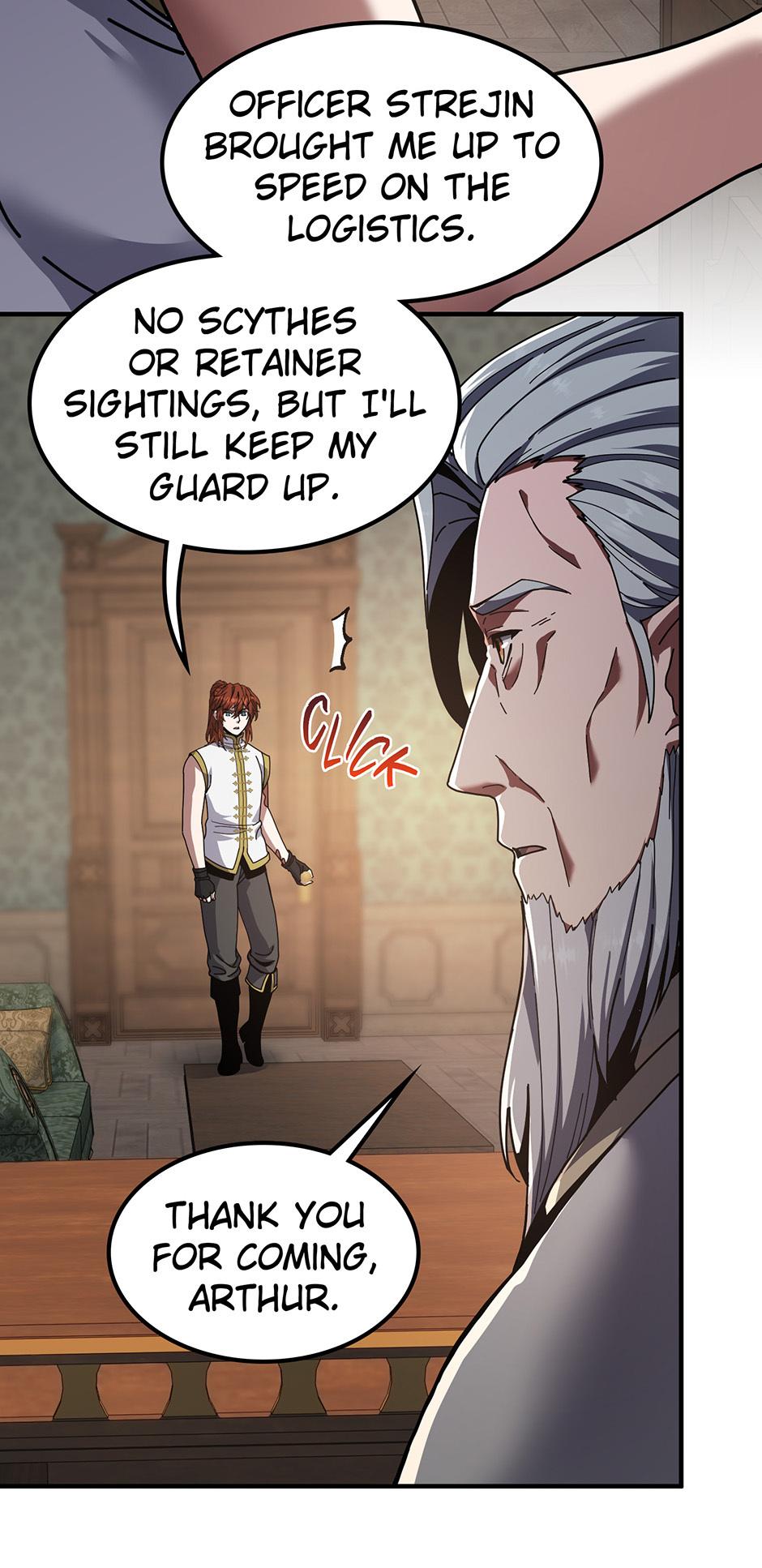 The Beginning After the End Chapter 239 — page 29