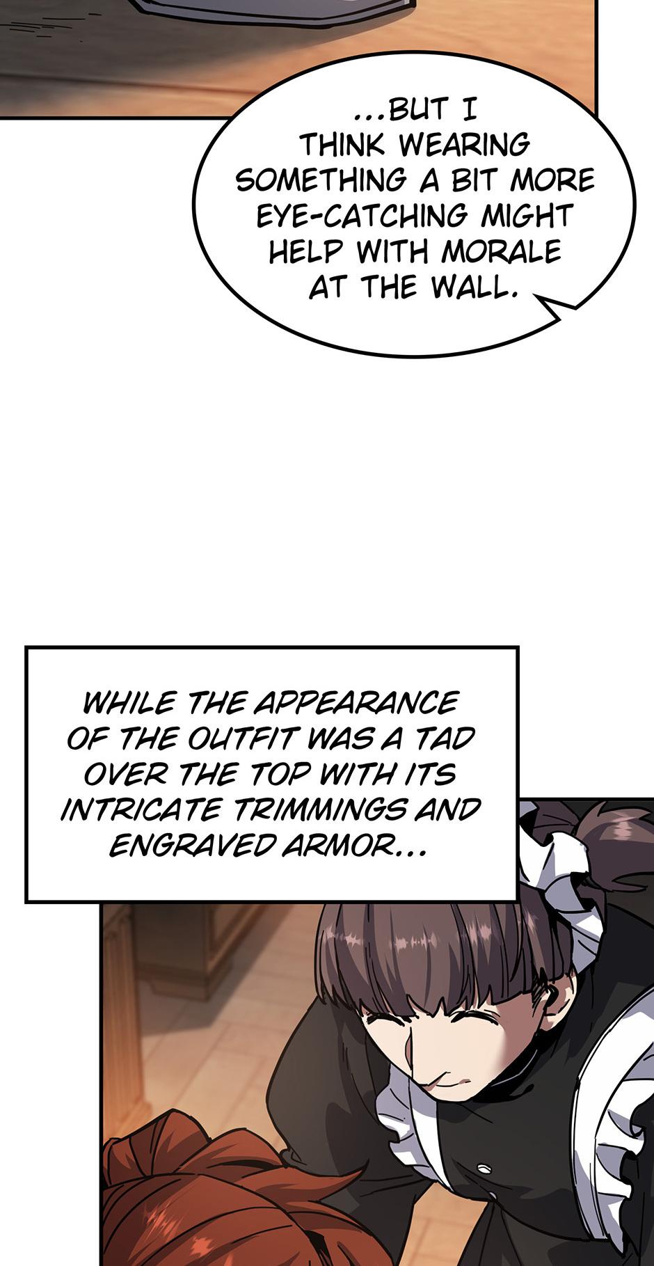 The Beginning After the End Chapter 239 — page 32