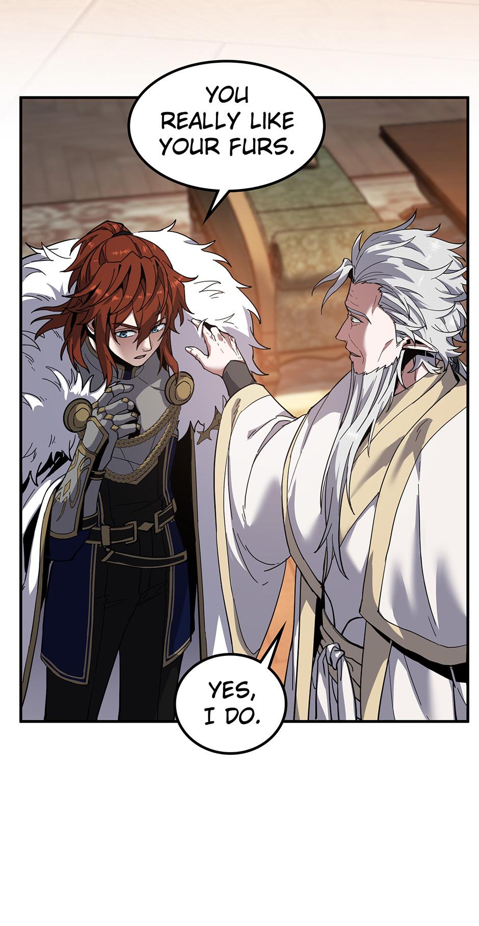 The Beginning After the End Chapter 239 — page 38