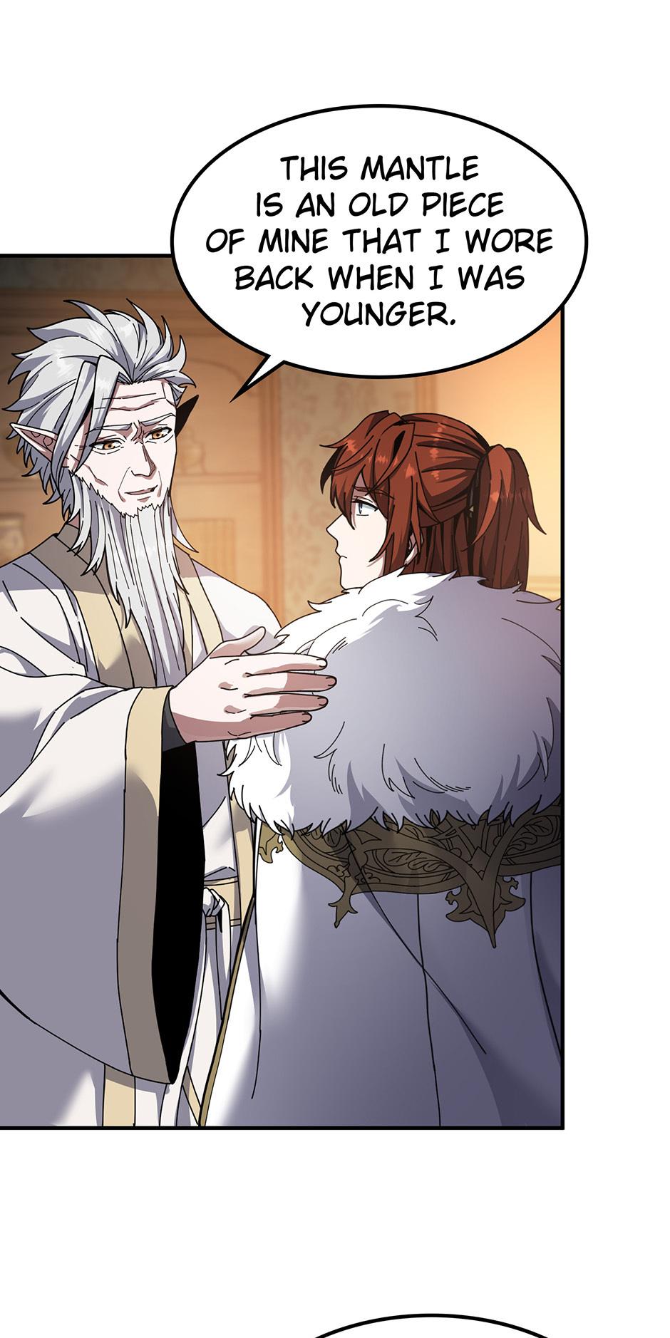The Beginning After the End Chapter 239 — page 39