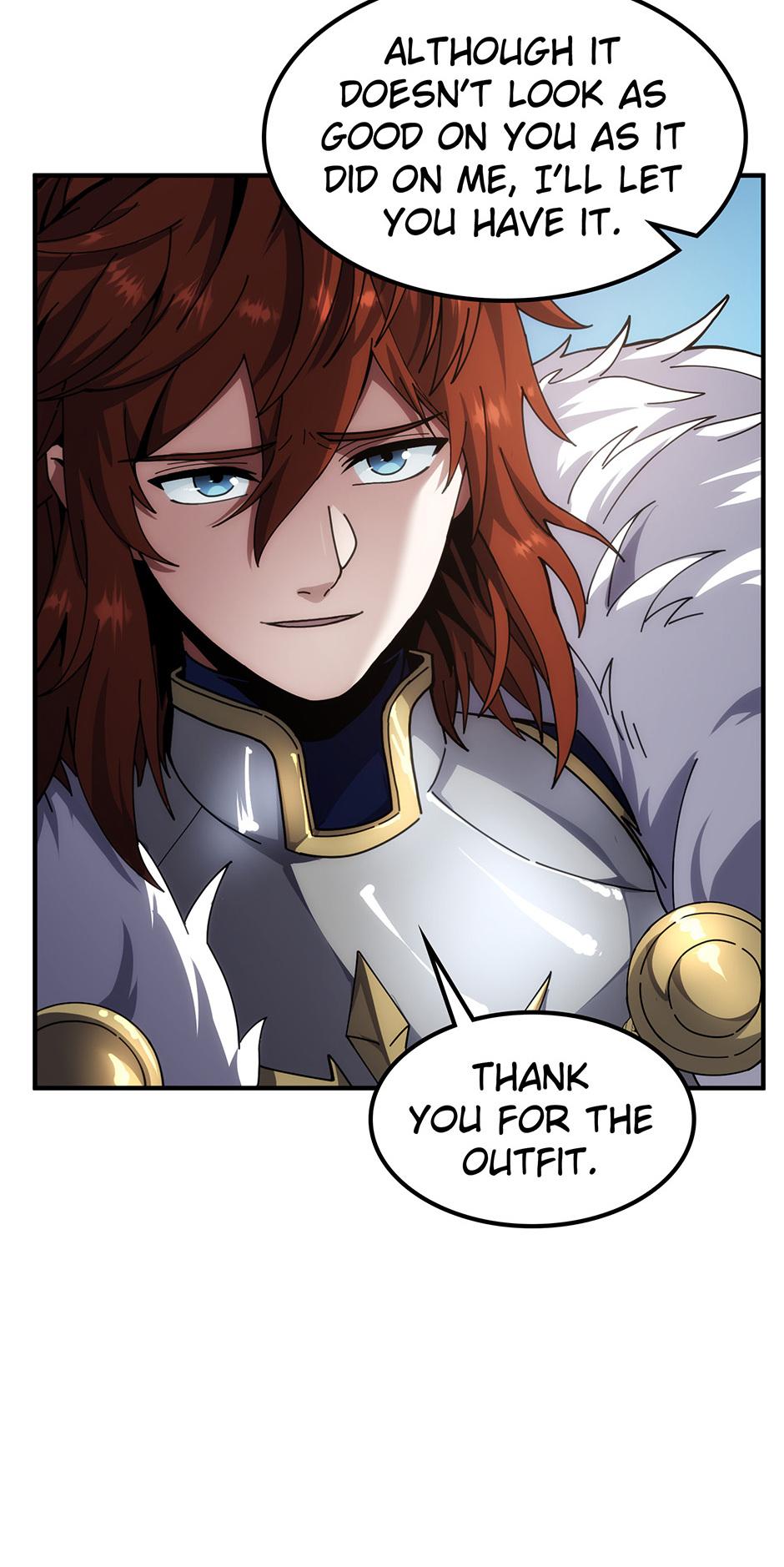 The Beginning After the End Chapter 239 — page 40