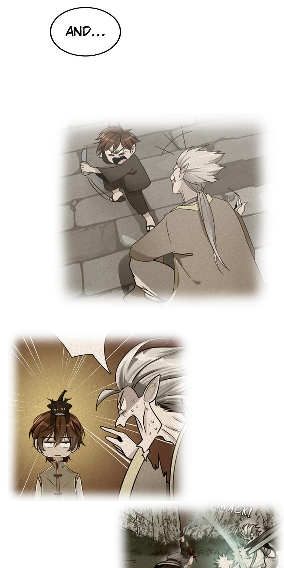 The Beginning After the End Chapter 239 — page 41