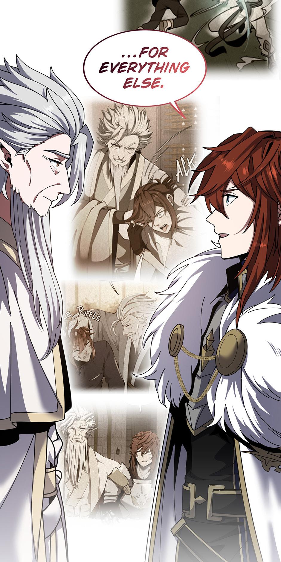 The Beginning After the End Chapter 239 — page 42