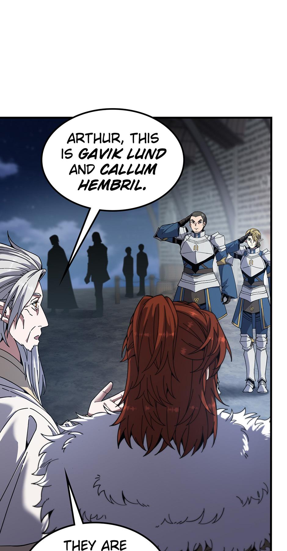 The Beginning After the End Chapter 239 — page 48