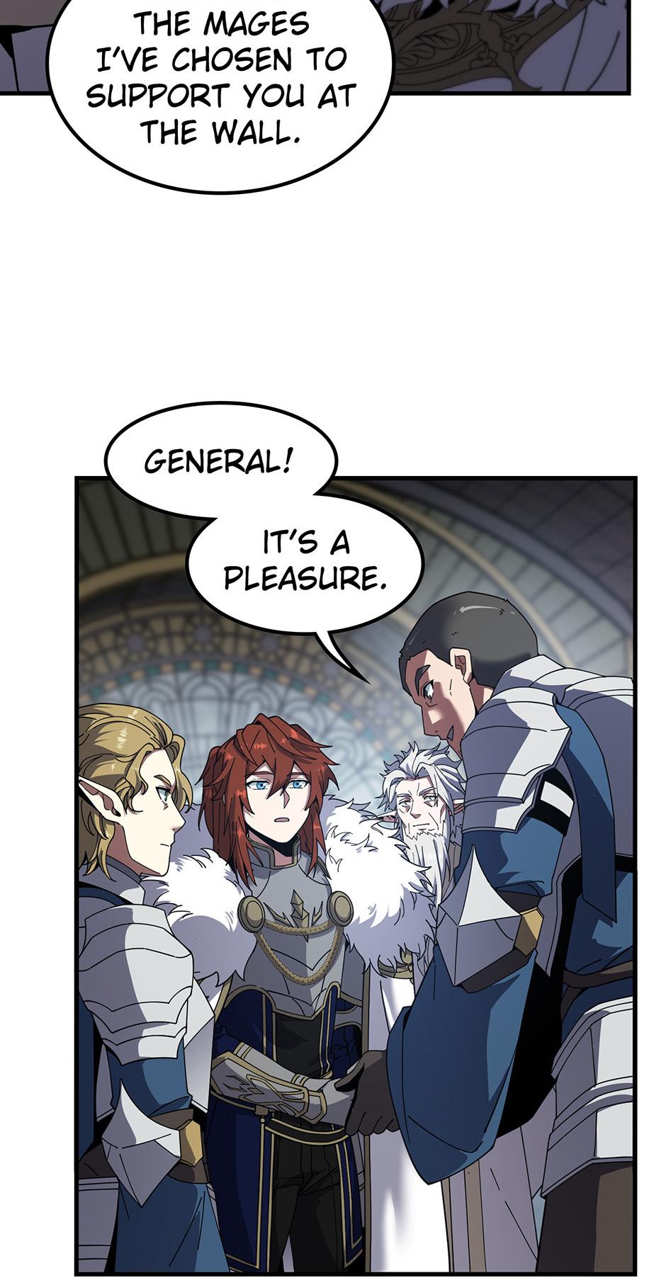 The Beginning After the End Chapter 239 — page 49
