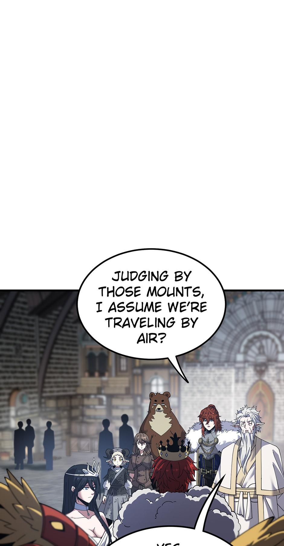 The Beginning After the End Chapter 239 — page 50