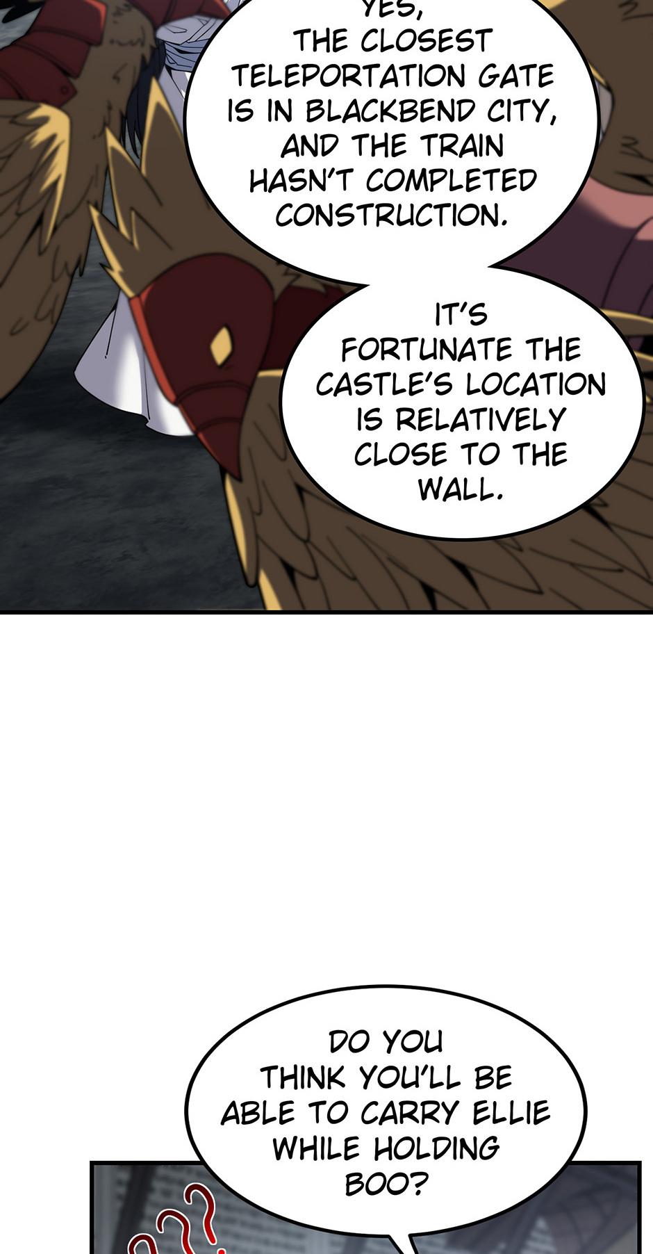 The Beginning After the End Chapter 239 — page 51