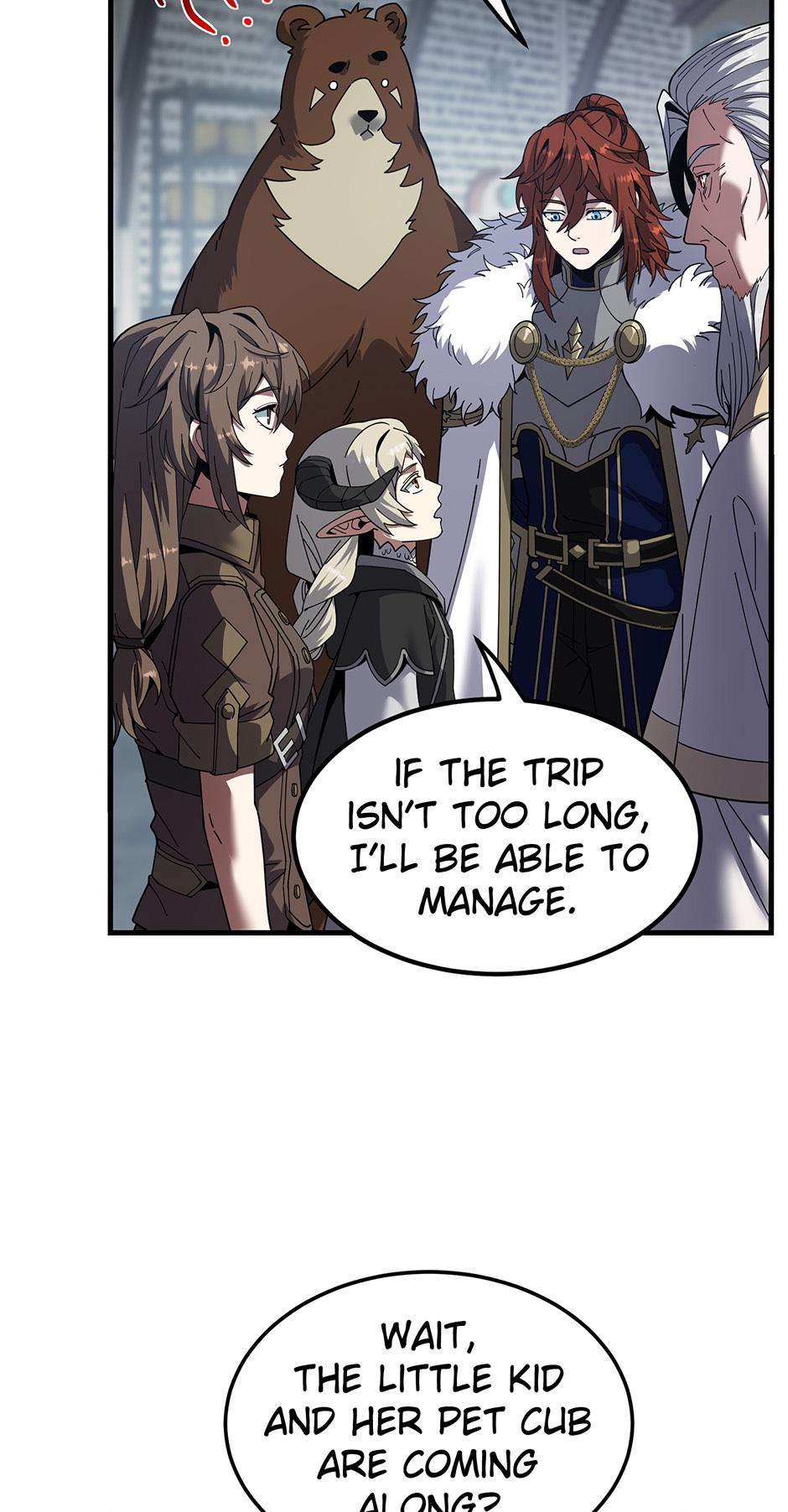 The Beginning After the End Chapter 239 — page 52