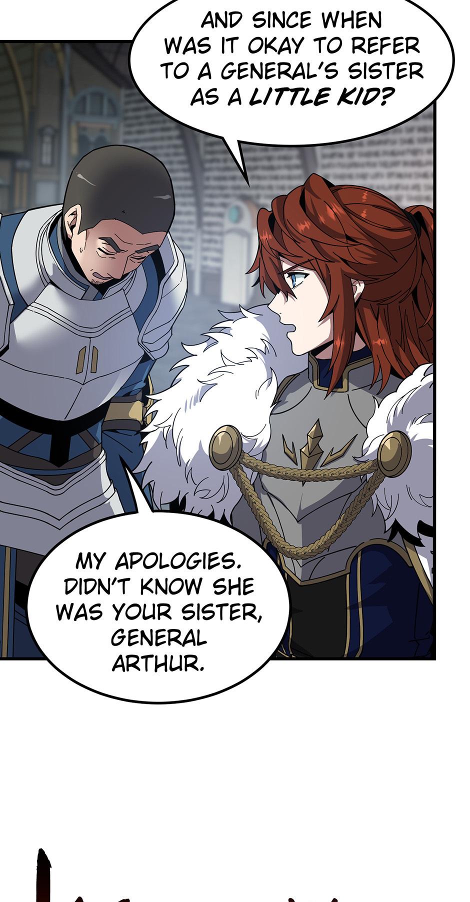 The Beginning After the End Chapter 239 — page 54