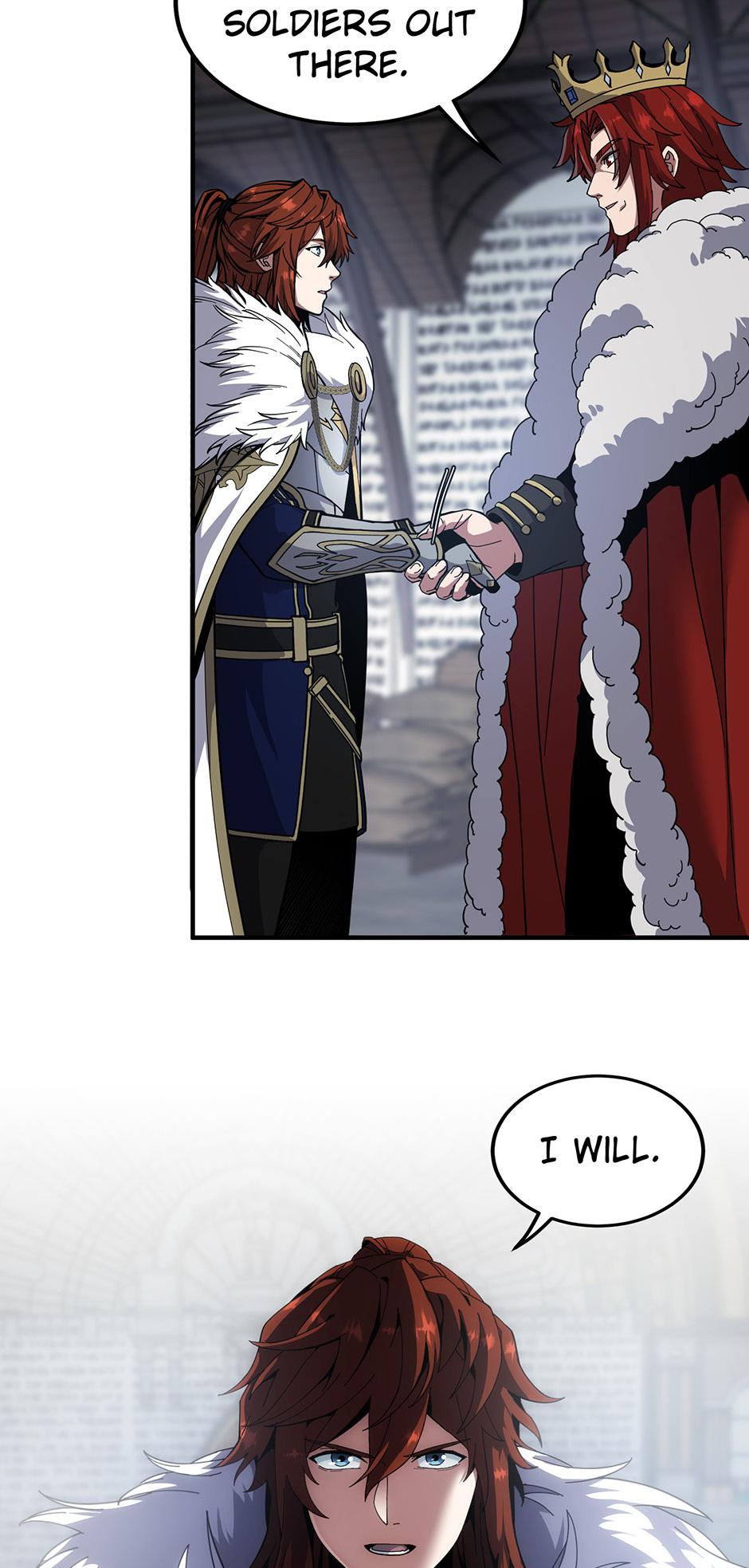The Beginning After the End Chapter 239 — page 57