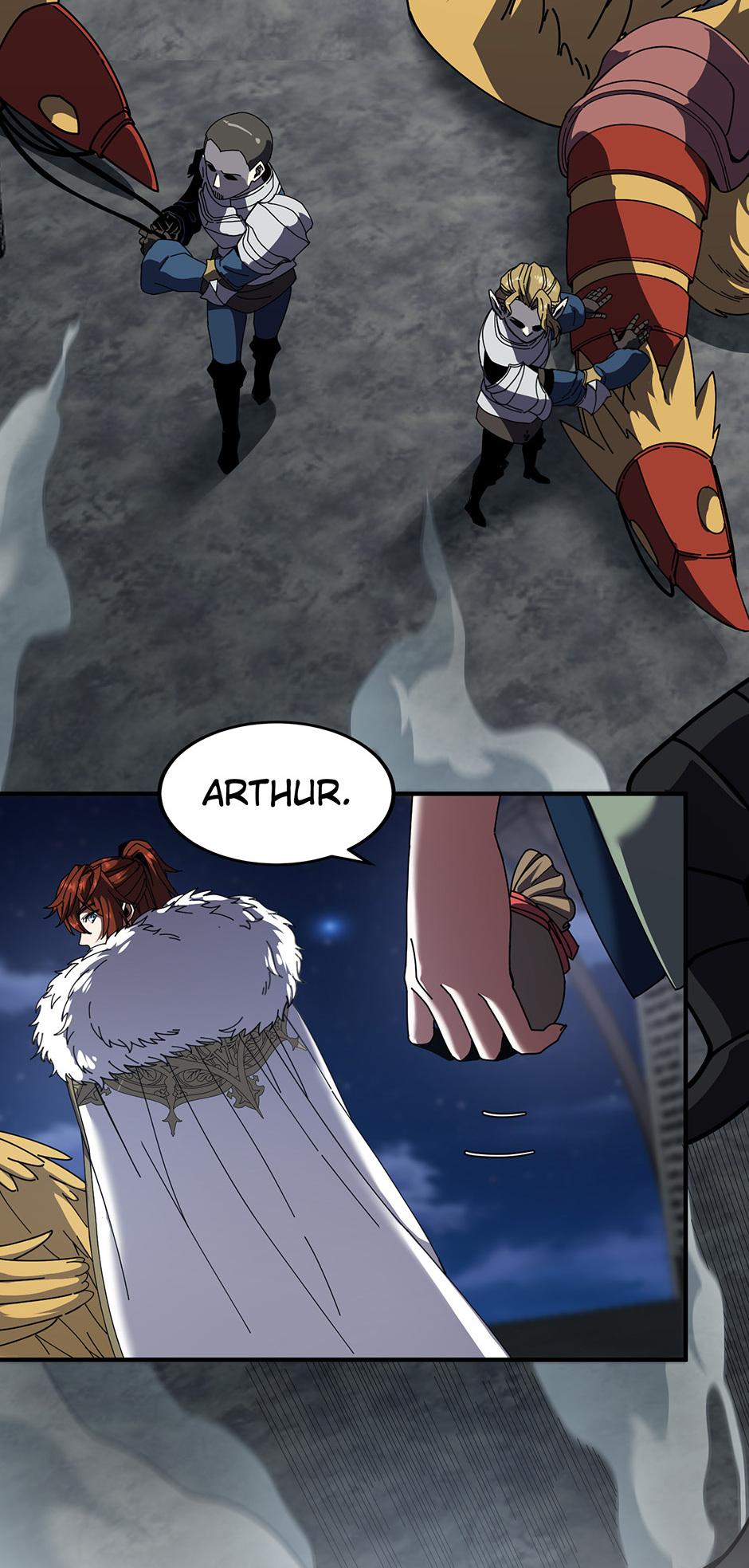 The Beginning After the End Chapter 239 — page 60