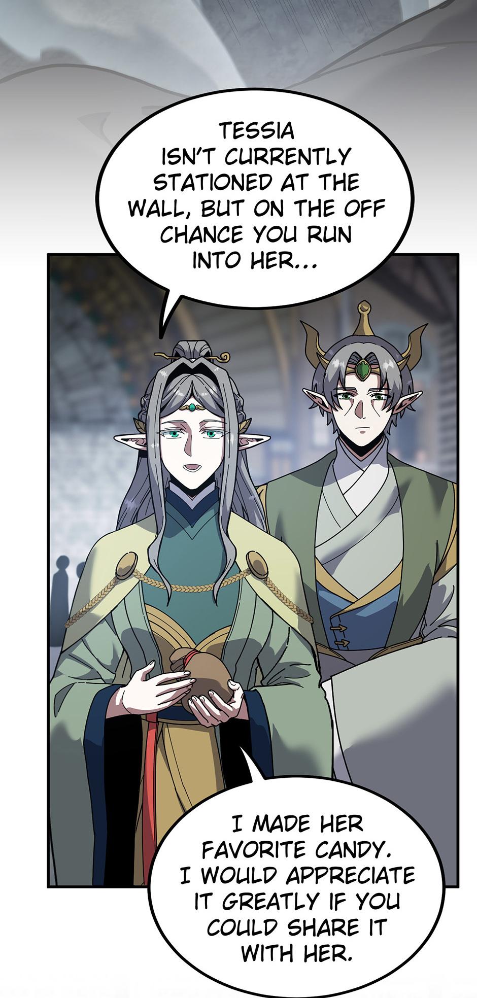 The Beginning After the End Chapter 239 — page 61
