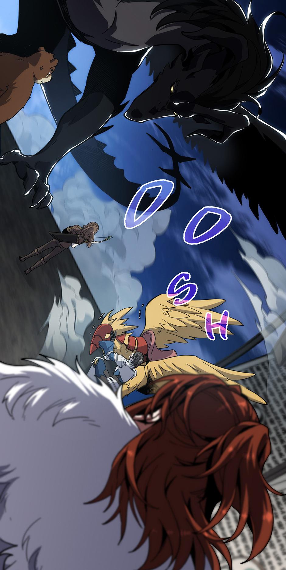 The Beginning After the End Chapter 239 — page 65
