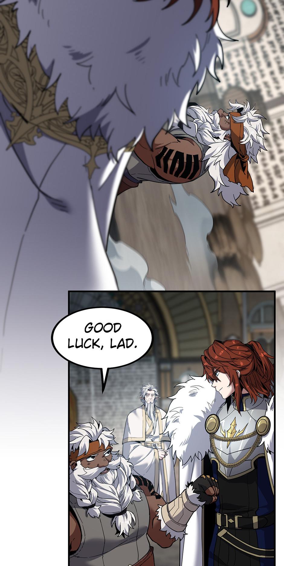 The Beginning After the End Chapter 239 — page 66