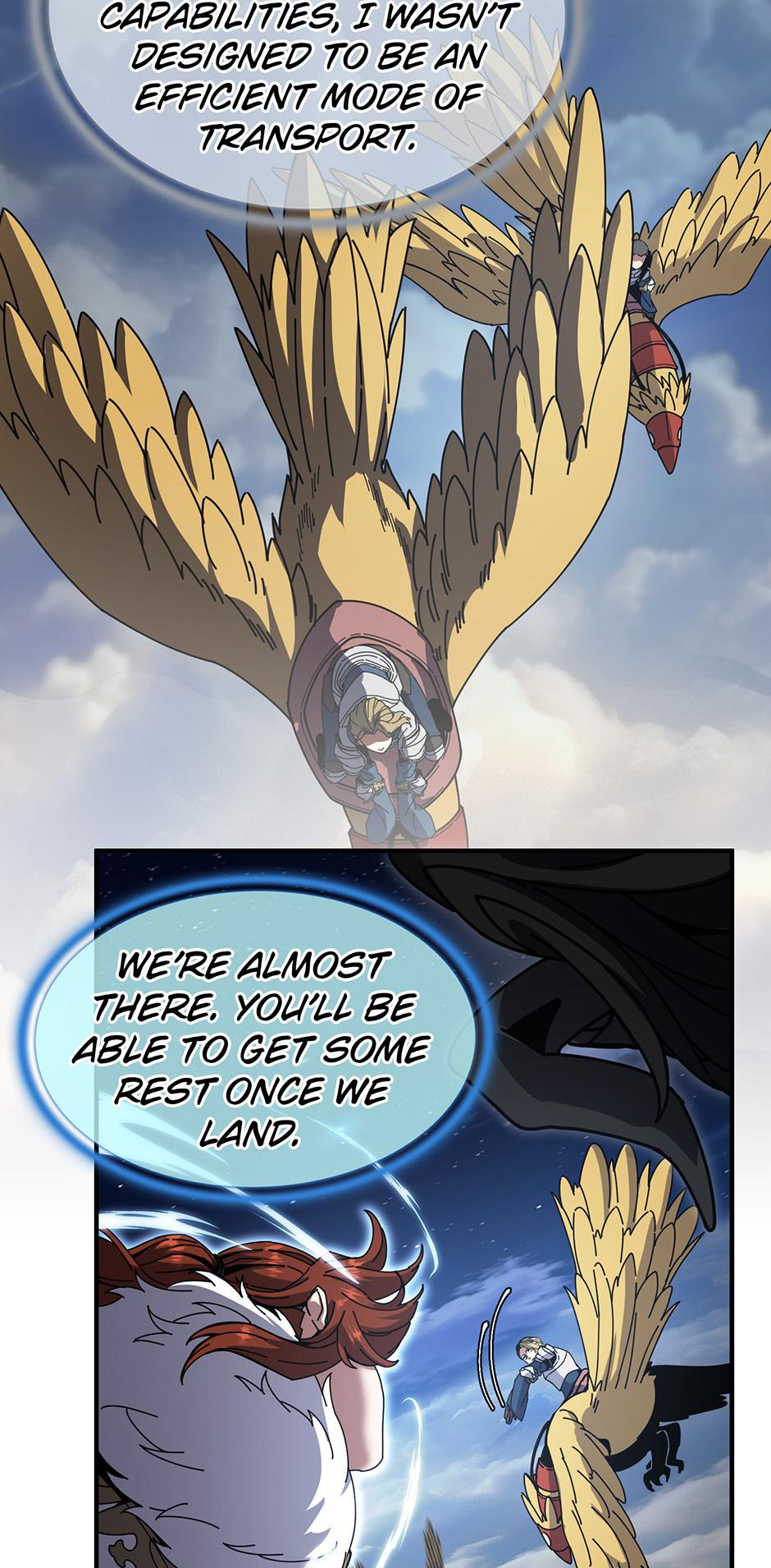 The Beginning After the End Chapter 239 — page 82