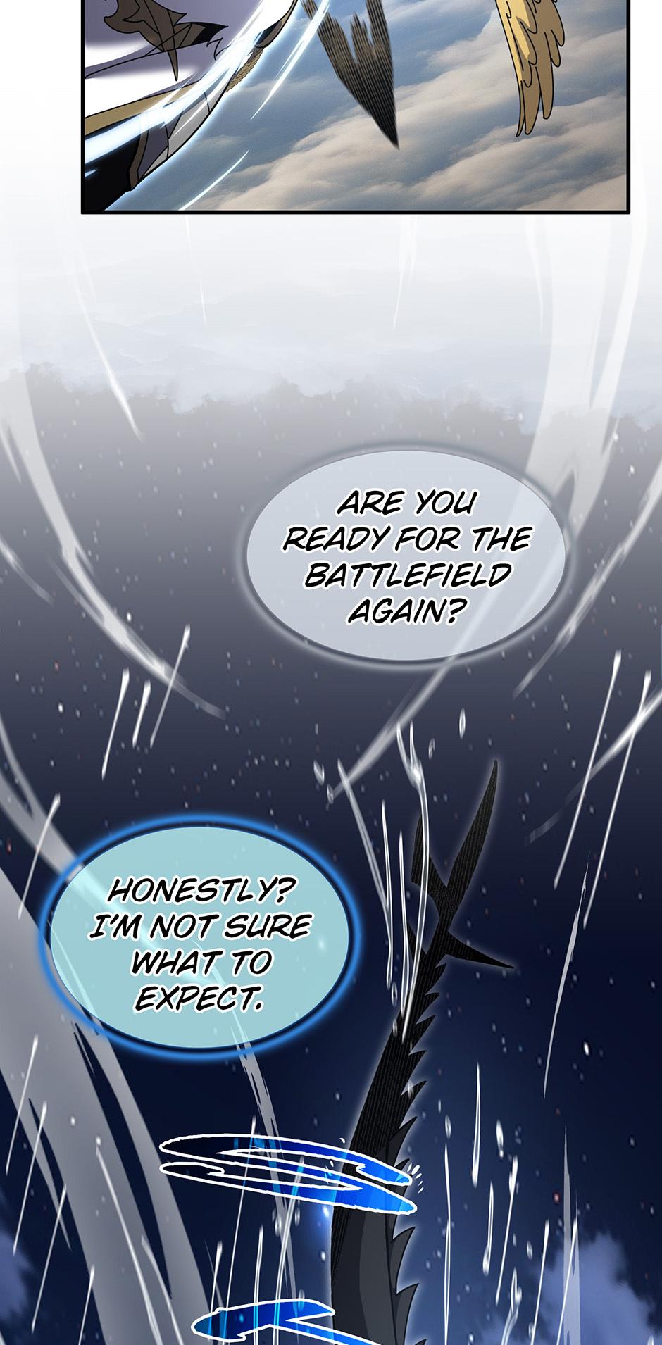 The Beginning After the End Chapter 239 — page 83