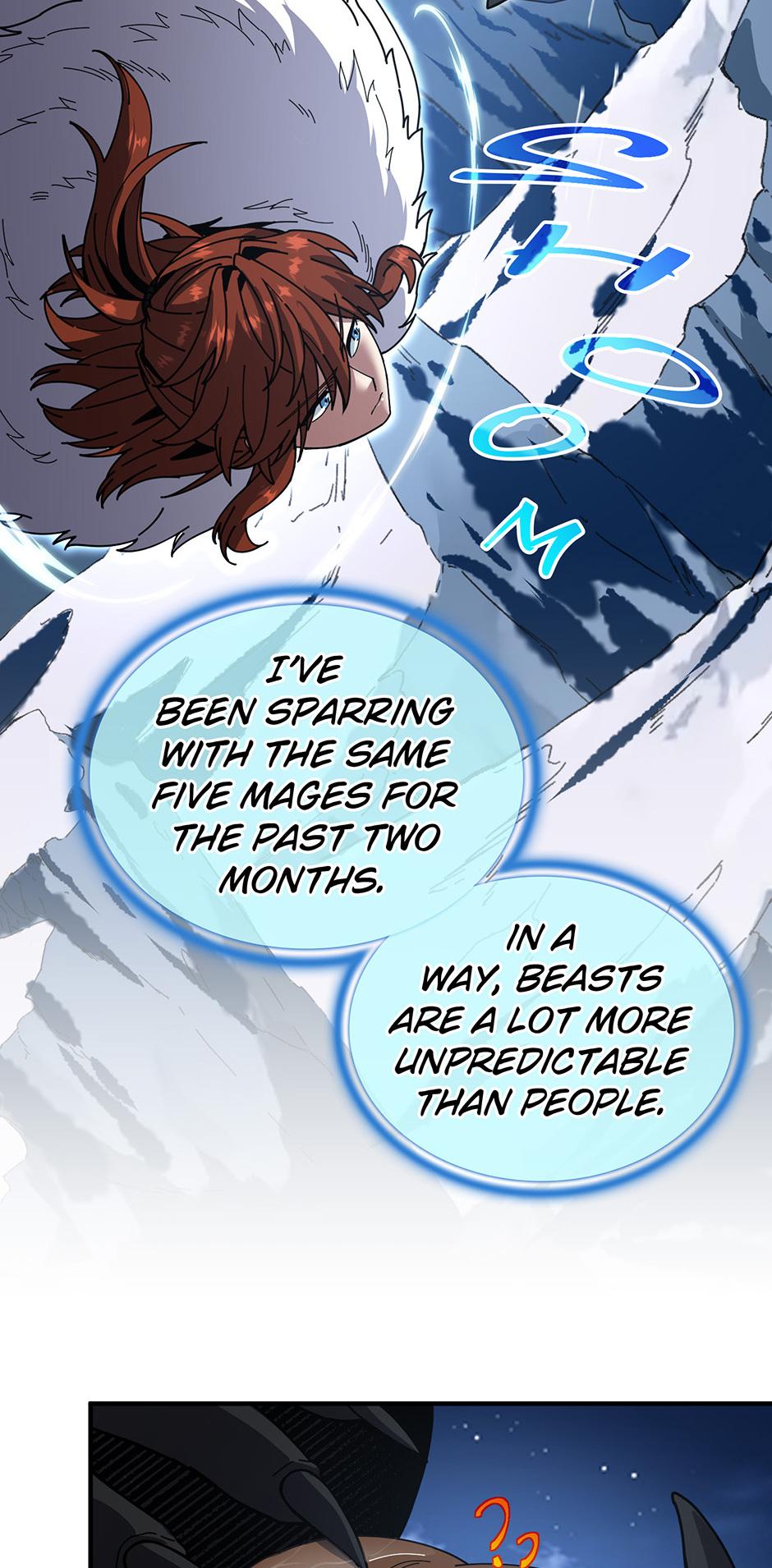 The Beginning After the End Chapter 239 — page 85