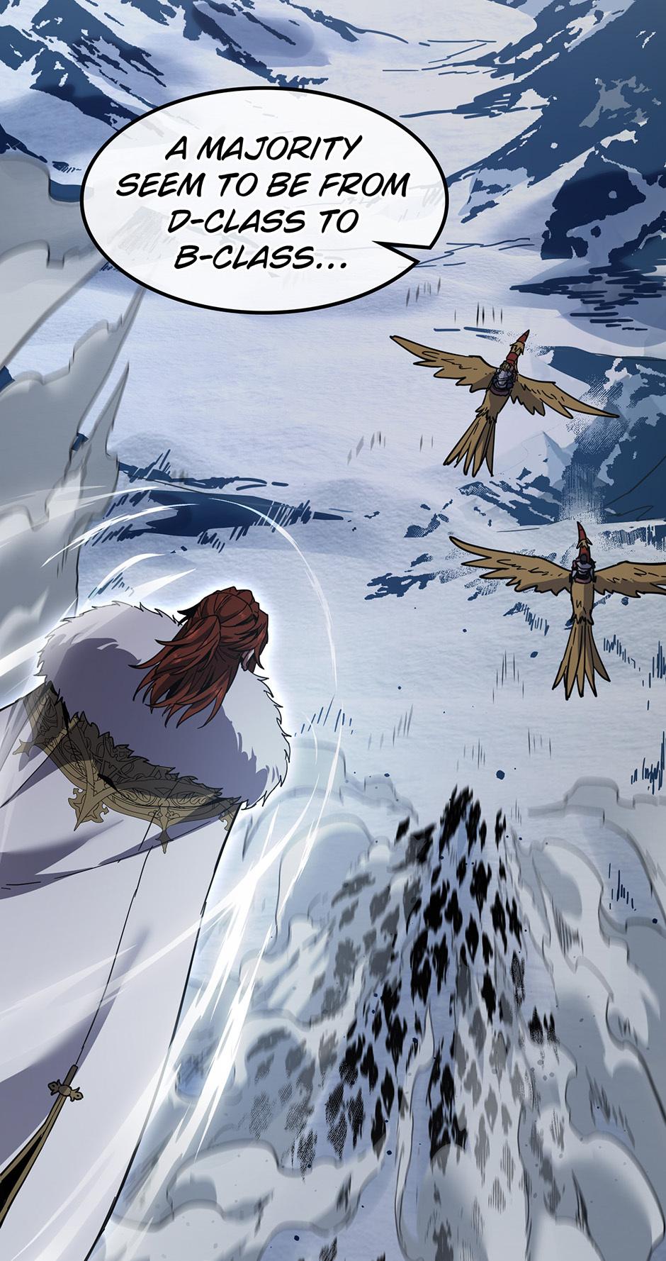 The Beginning After the End Chapter 239 — page 91